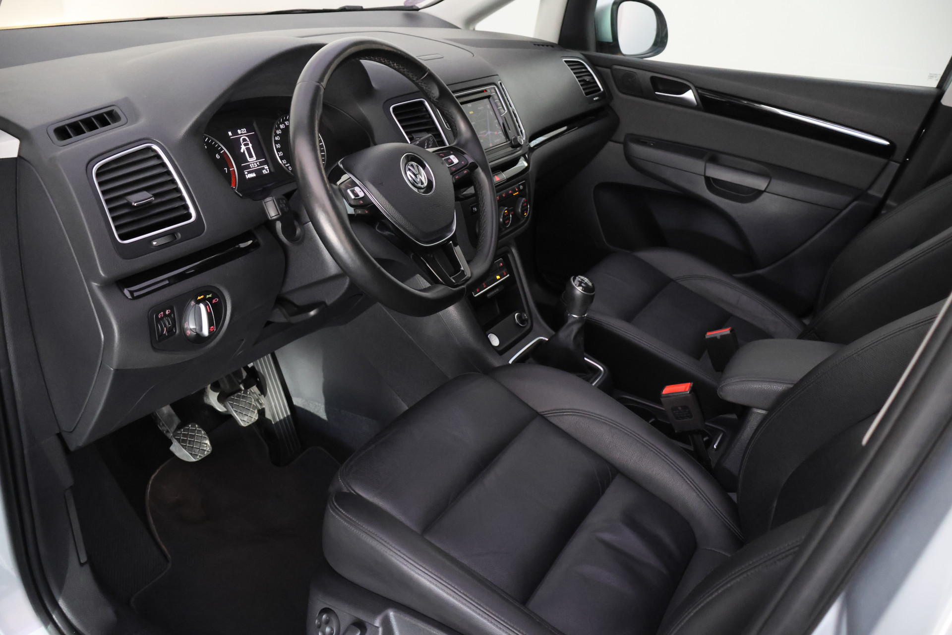 Foto van Volkswagen Sharan