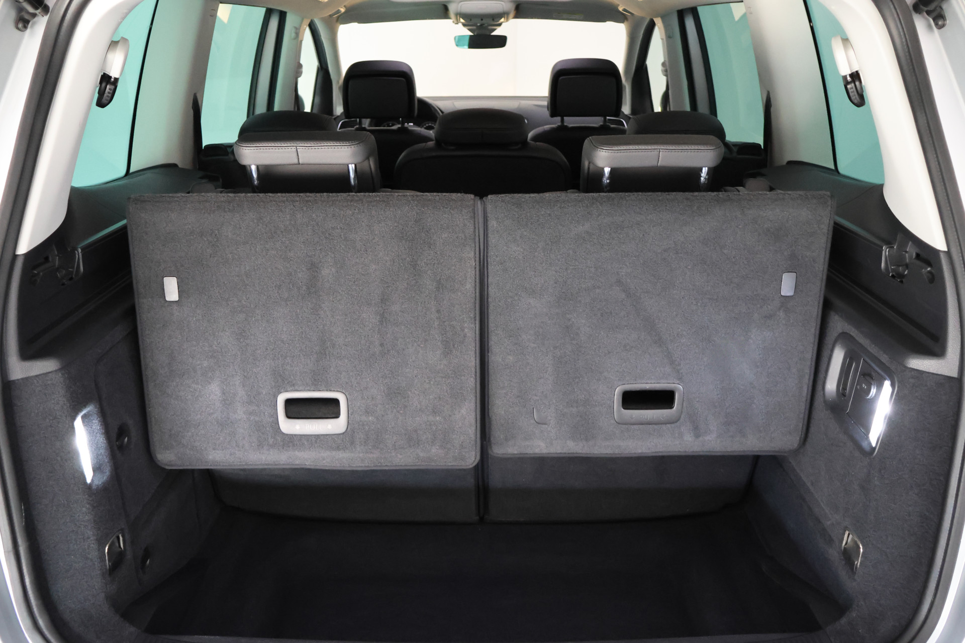 Foto van Volkswagen Sharan