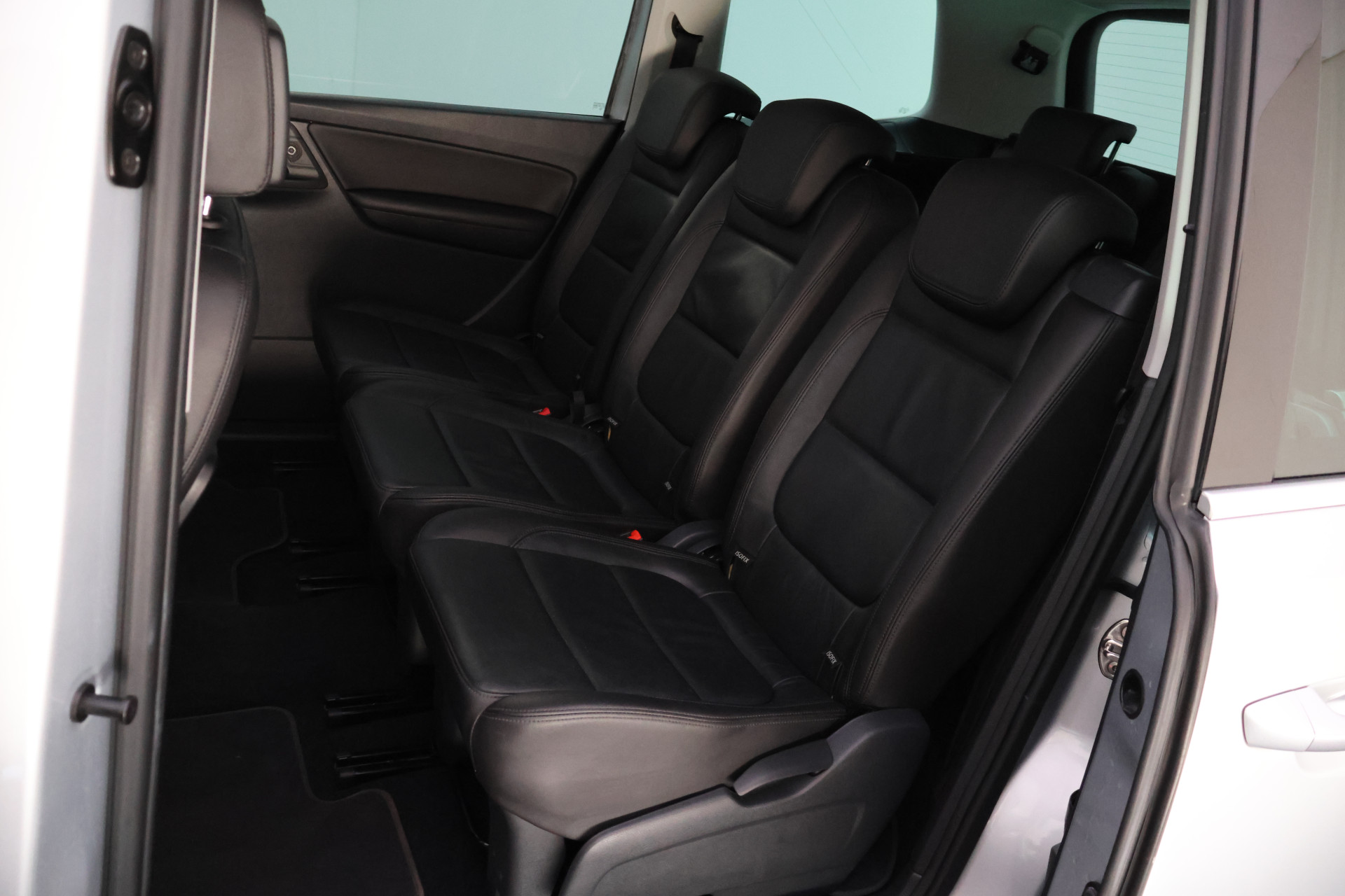 Foto van Volkswagen Sharan
