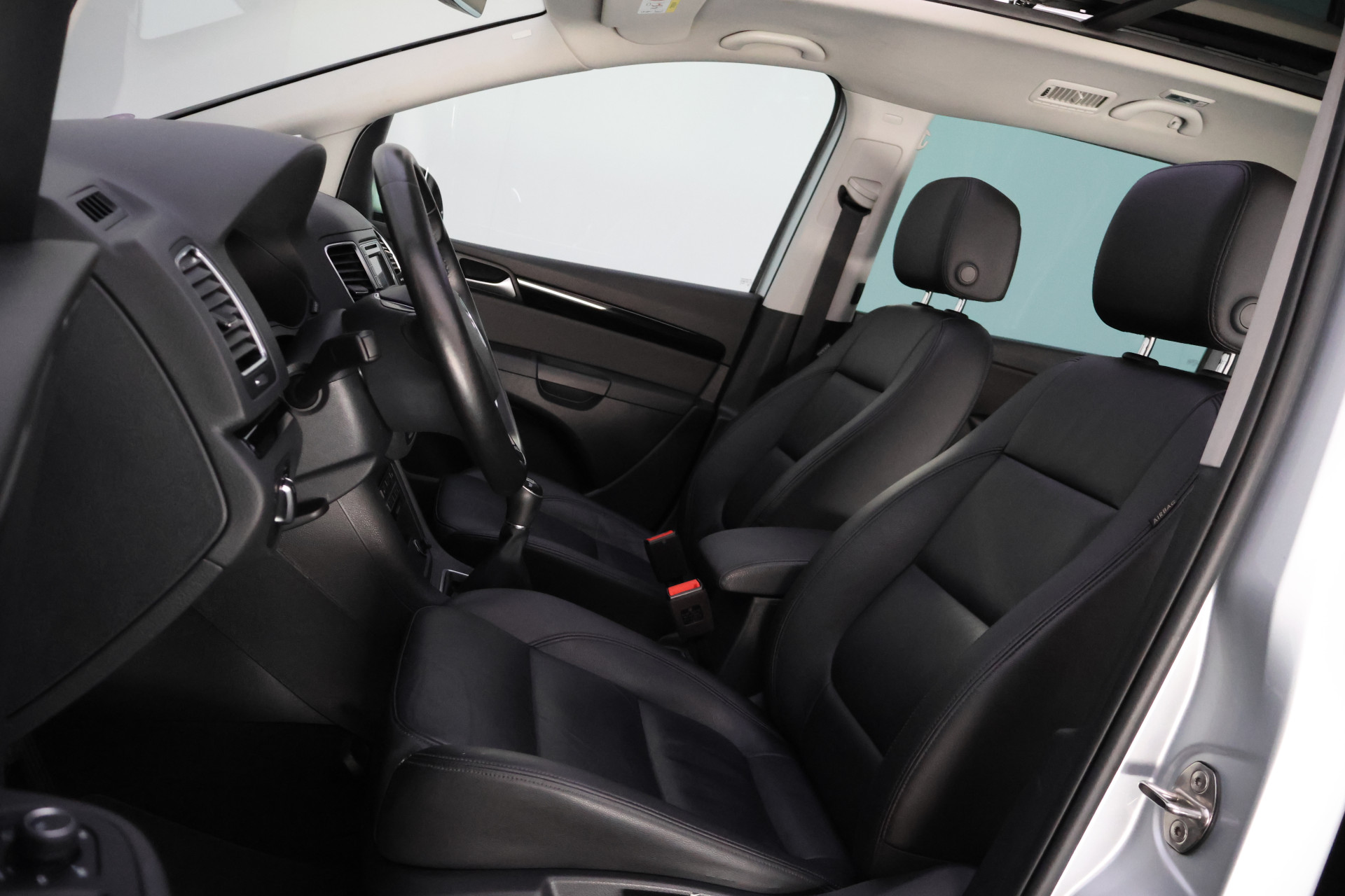 Foto van Volkswagen Sharan