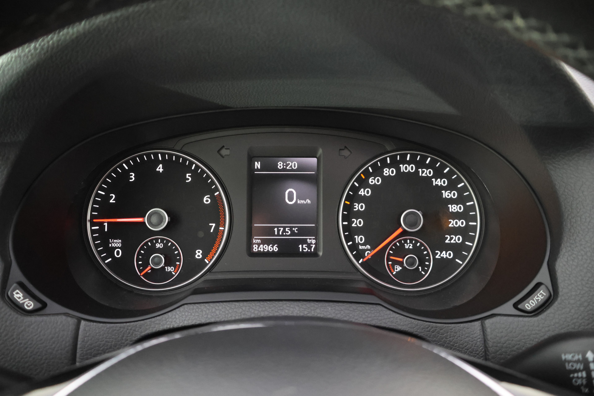 Foto van Volkswagen Sharan