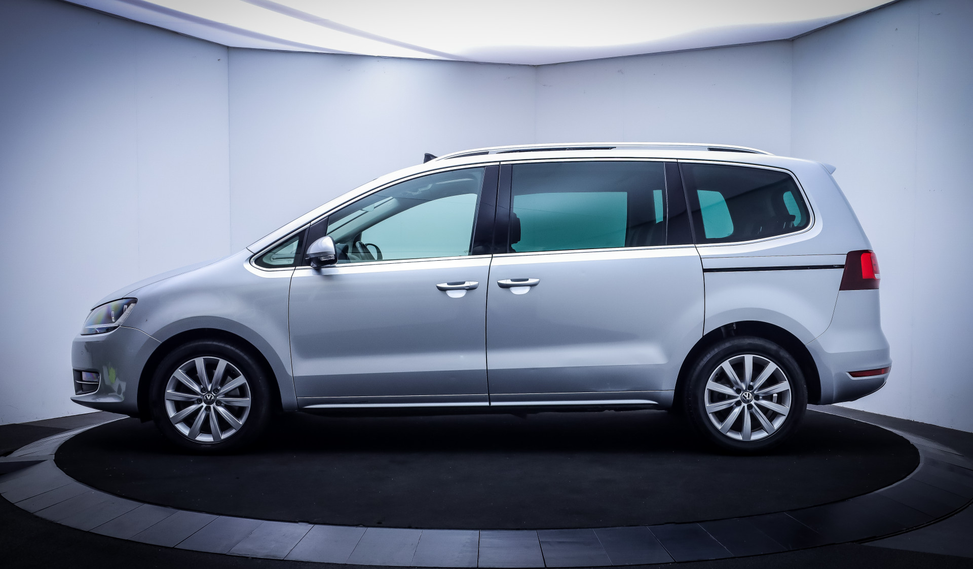 Foto van Volkswagen Sharan