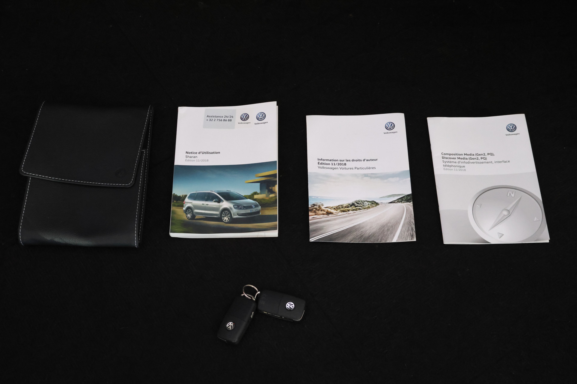 Foto van Volkswagen Sharan