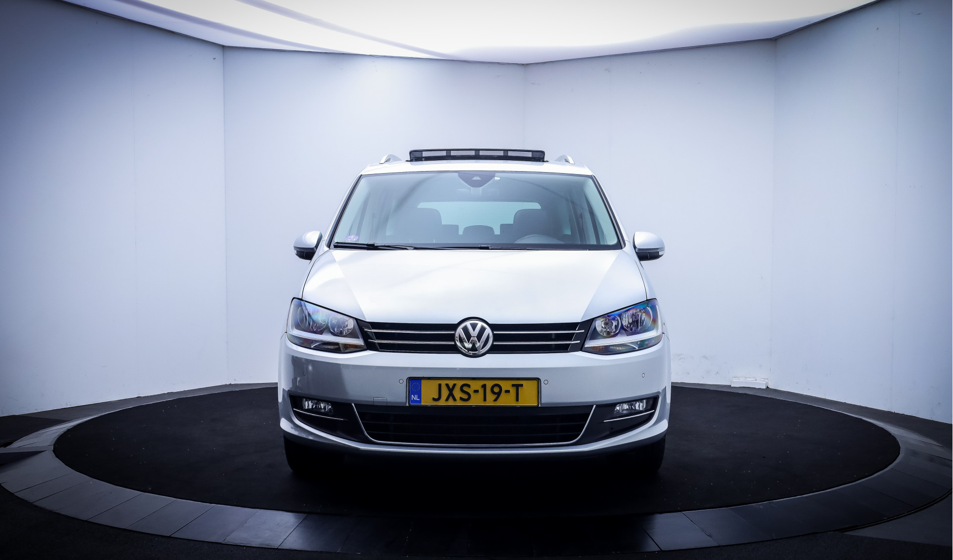 Foto van Volkswagen Sharan