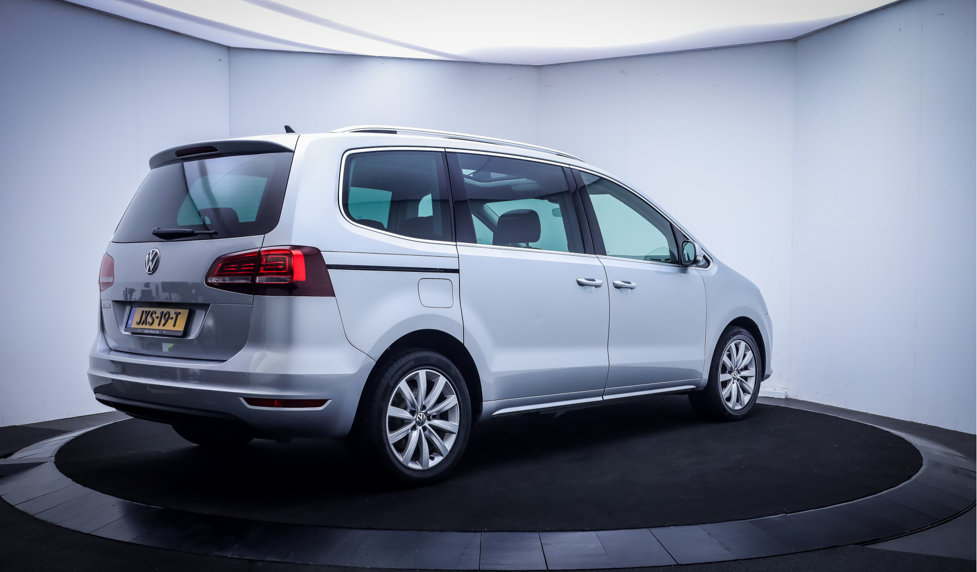 Foto van Volkswagen Sharan