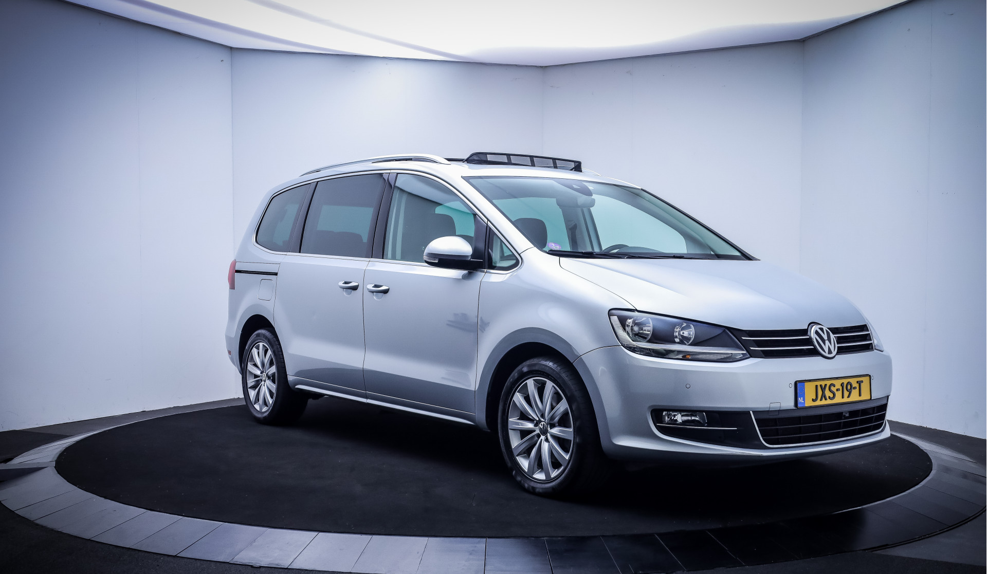 Foto van Volkswagen Sharan