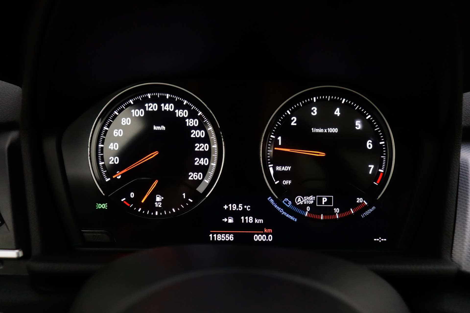 Foto van BMW 220i Gran Tourer