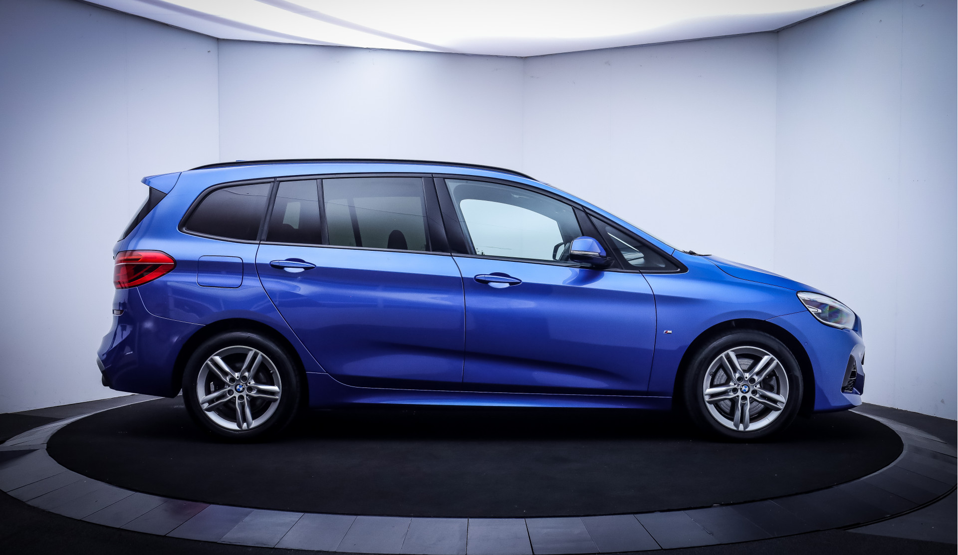 Foto van BMW 220i Gran Tourer