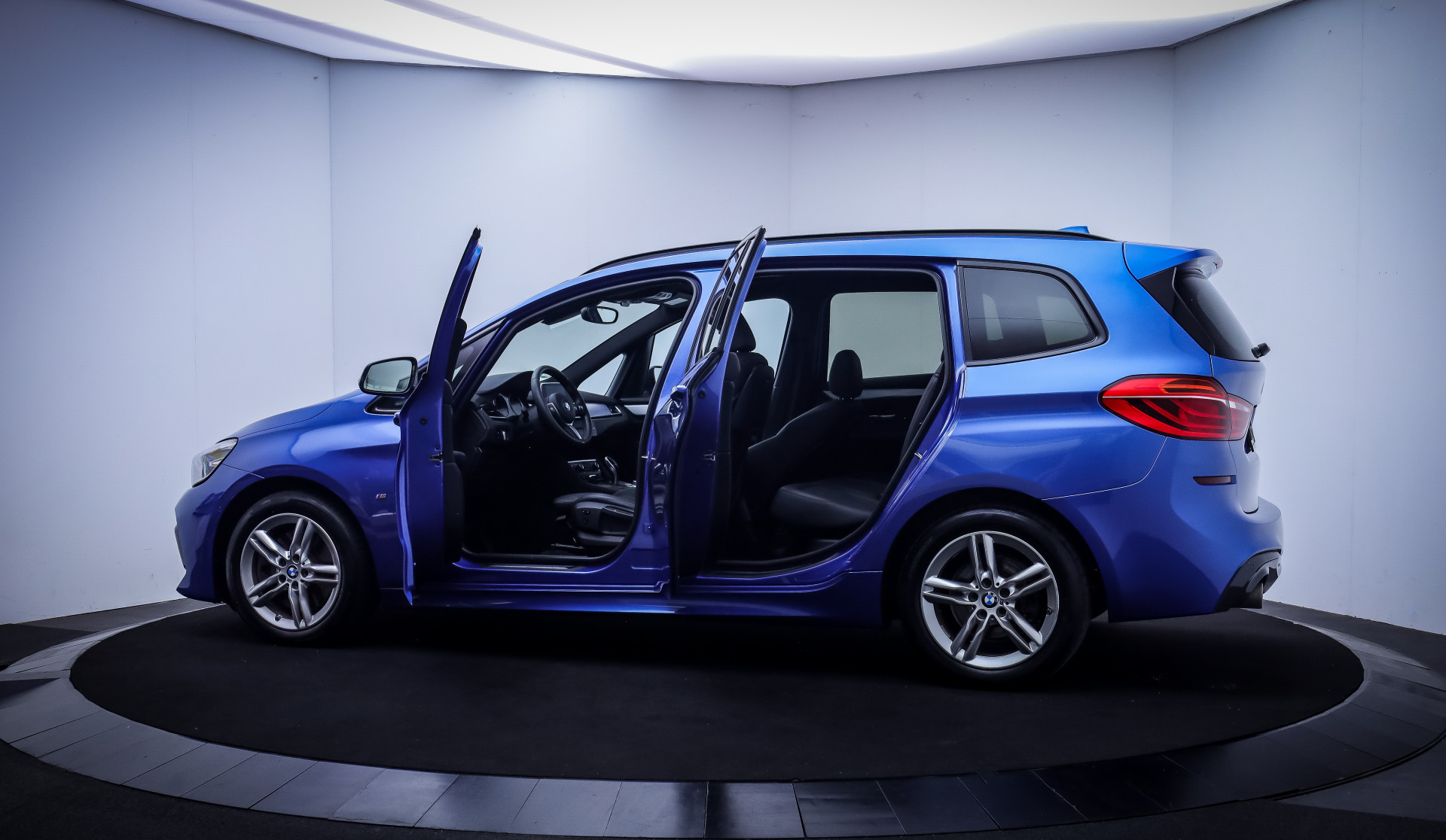 Foto van BMW 220i Gran Tourer
