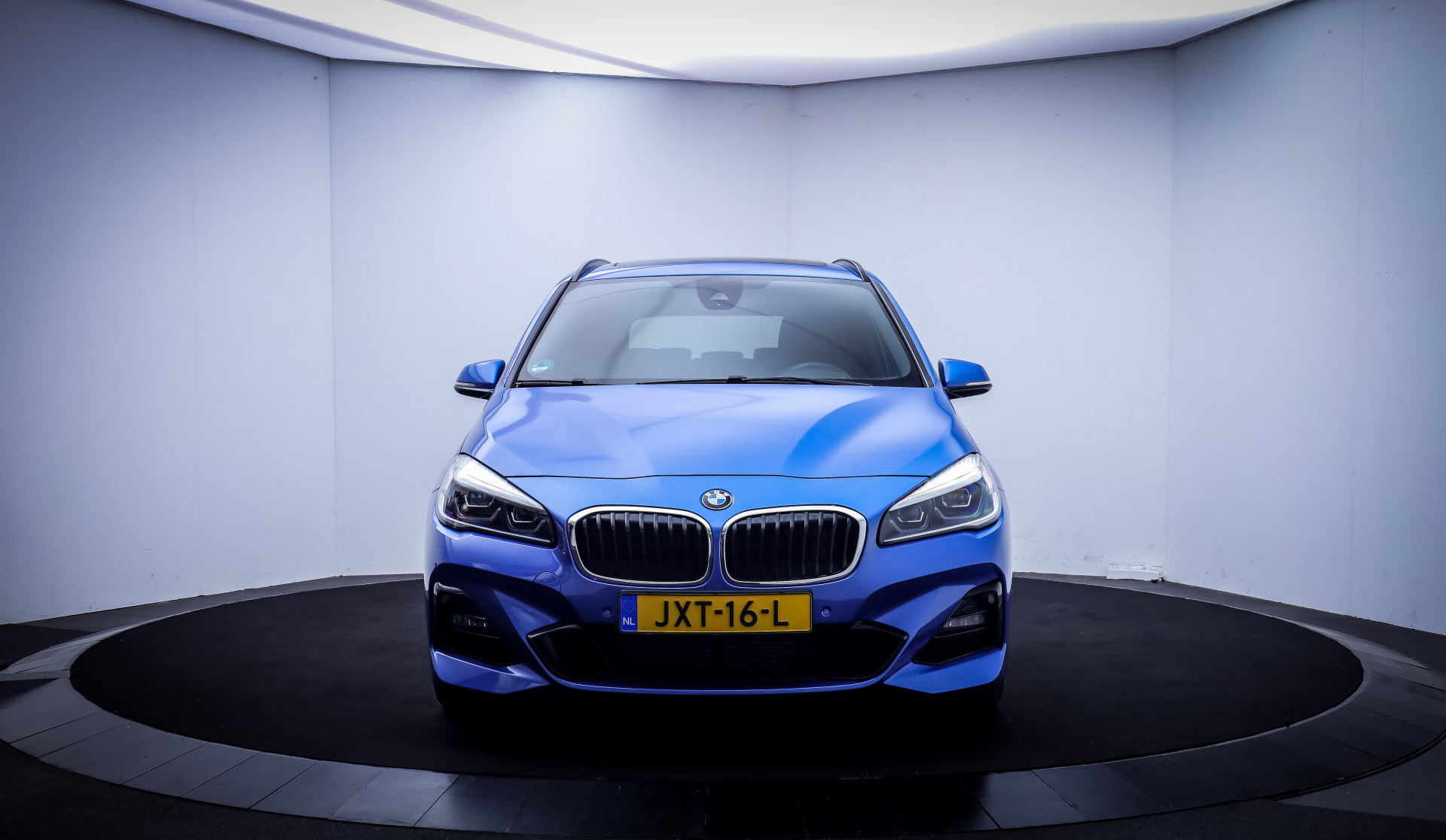 Foto van BMW 220i Gran Tourer