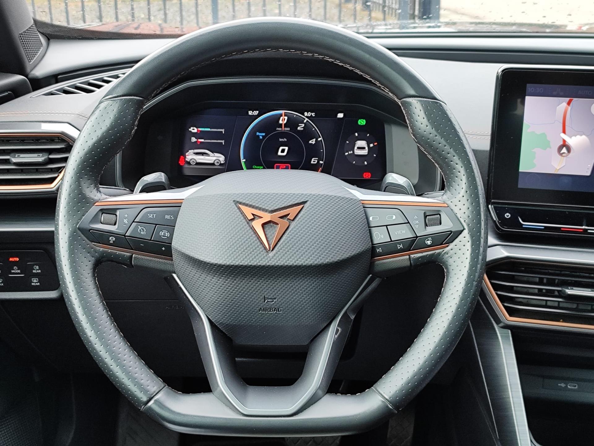 Foto van Cupra Formentor