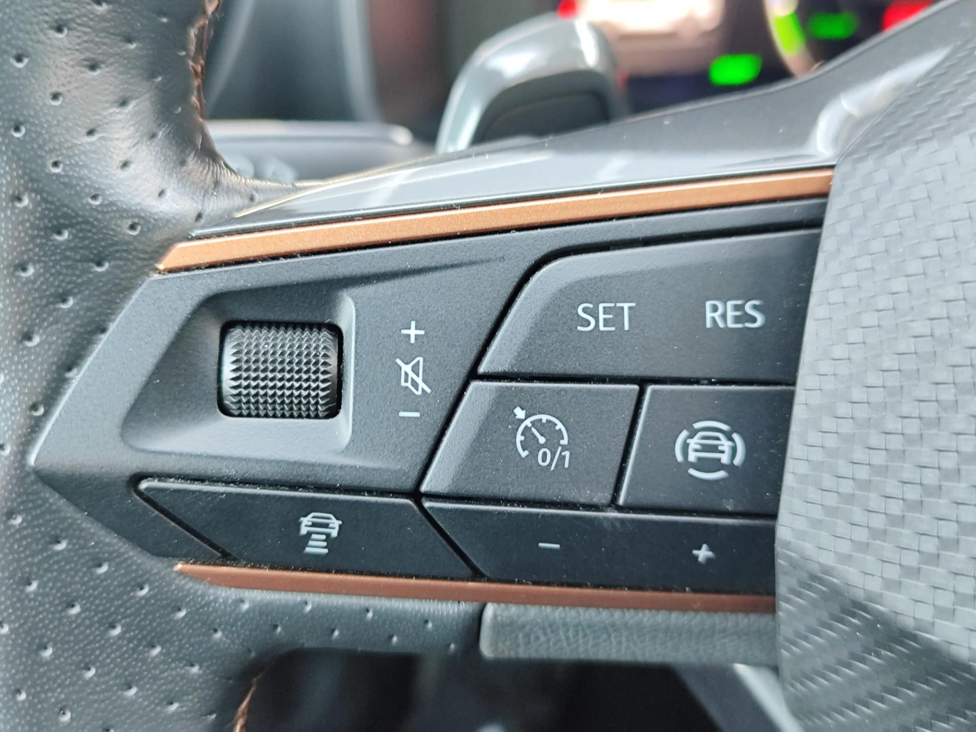 Foto van Cupra Formentor