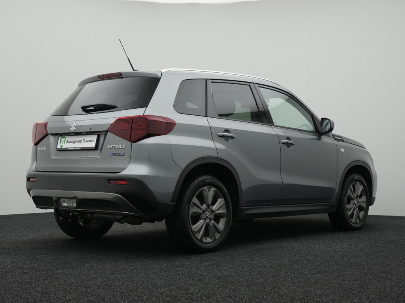 Foto van Suzuki Vitara