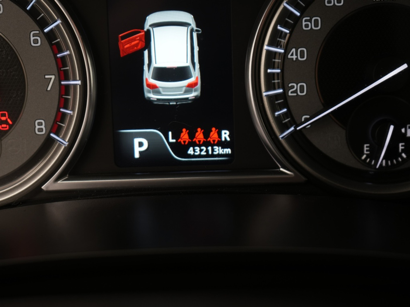 Foto van Suzuki Vitara