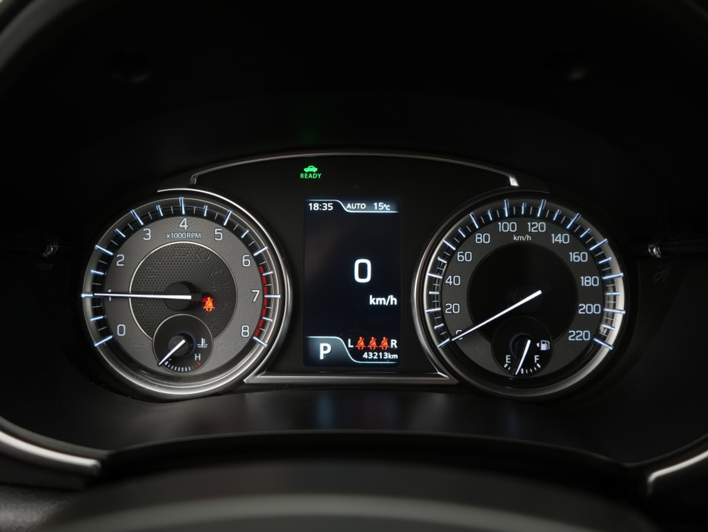 Foto van Suzuki Vitara