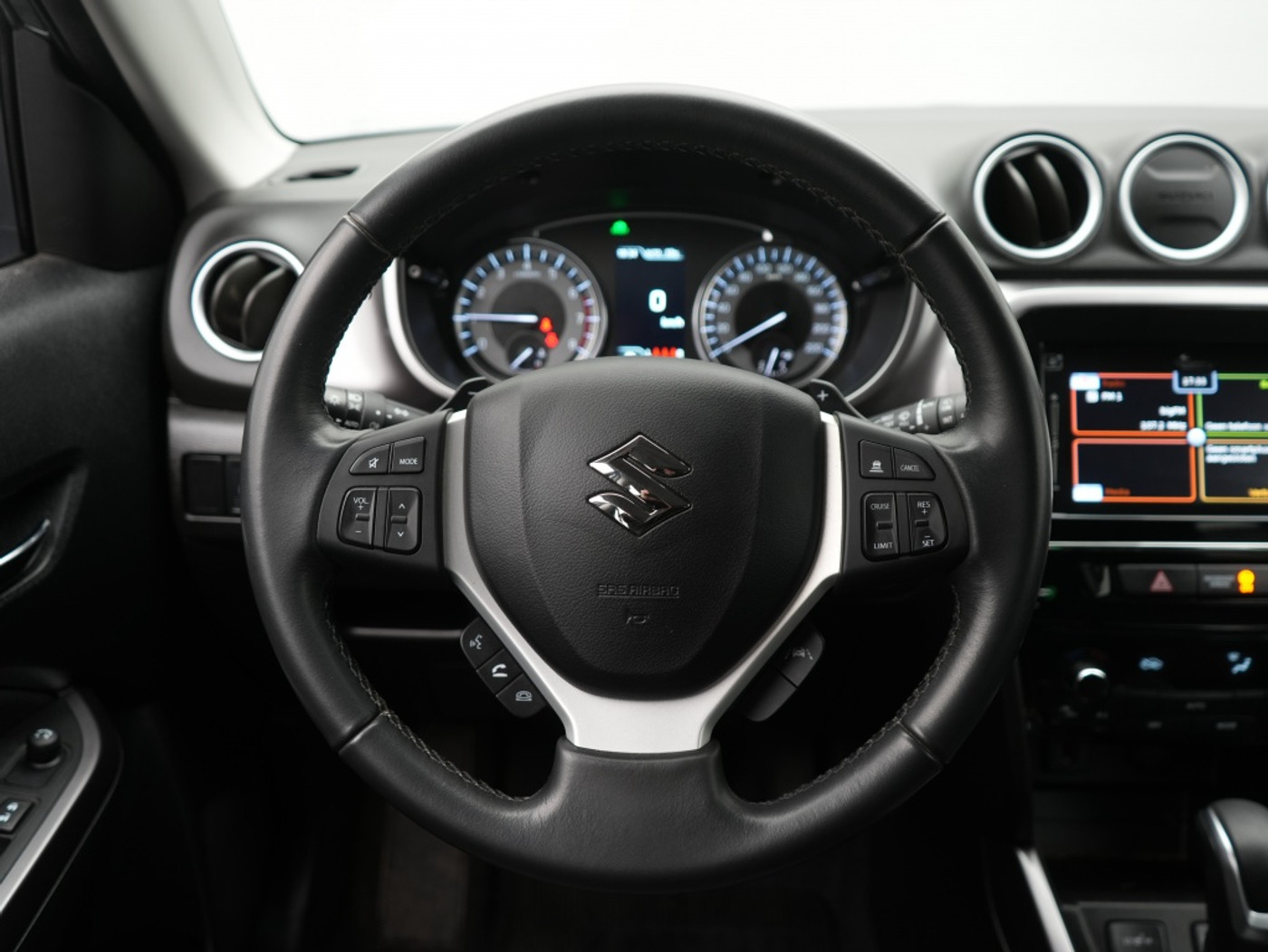 Foto van Suzuki Vitara