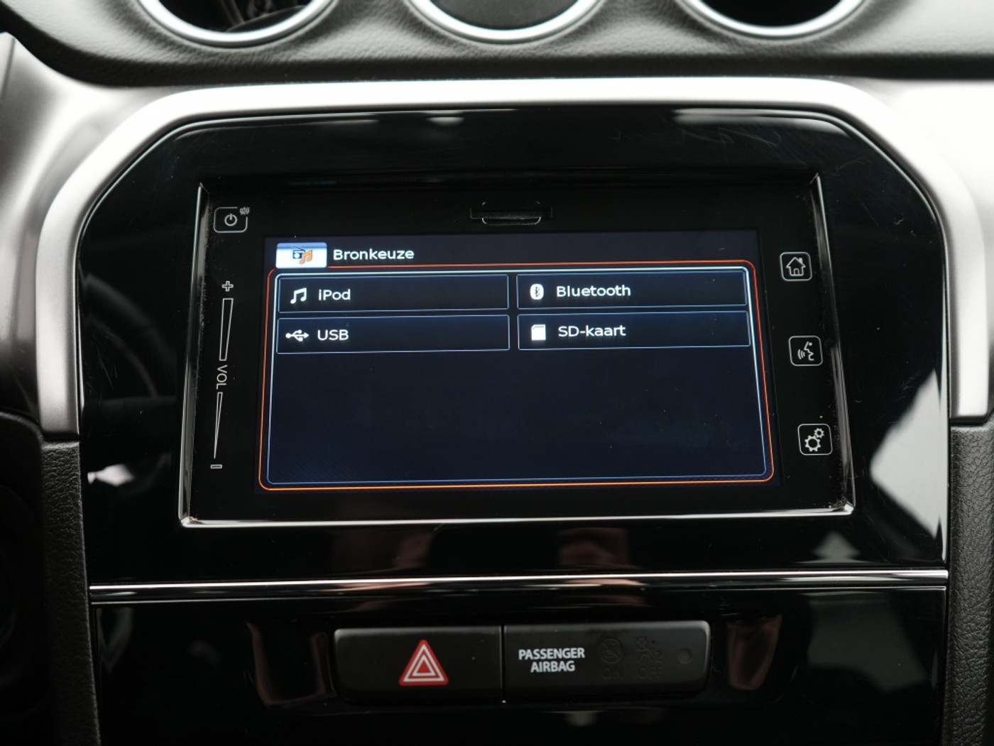 Foto van Suzuki Vitara