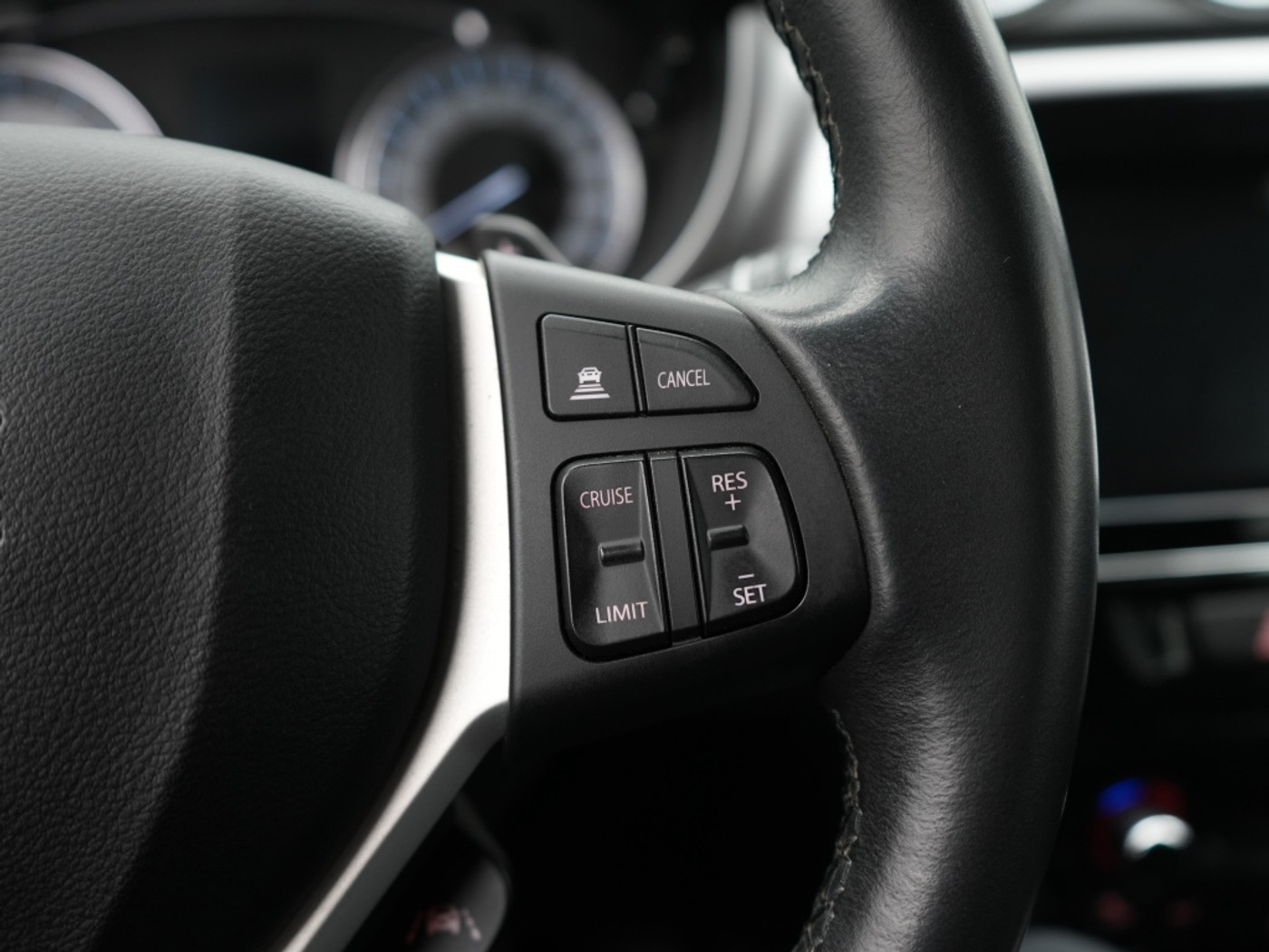 Foto van Suzuki Vitara