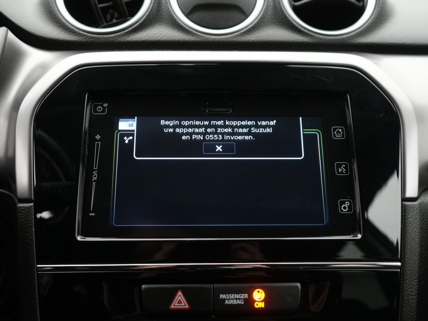 Foto van Suzuki Vitara