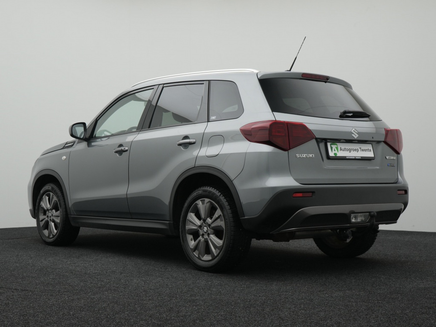 Foto van Suzuki Vitara