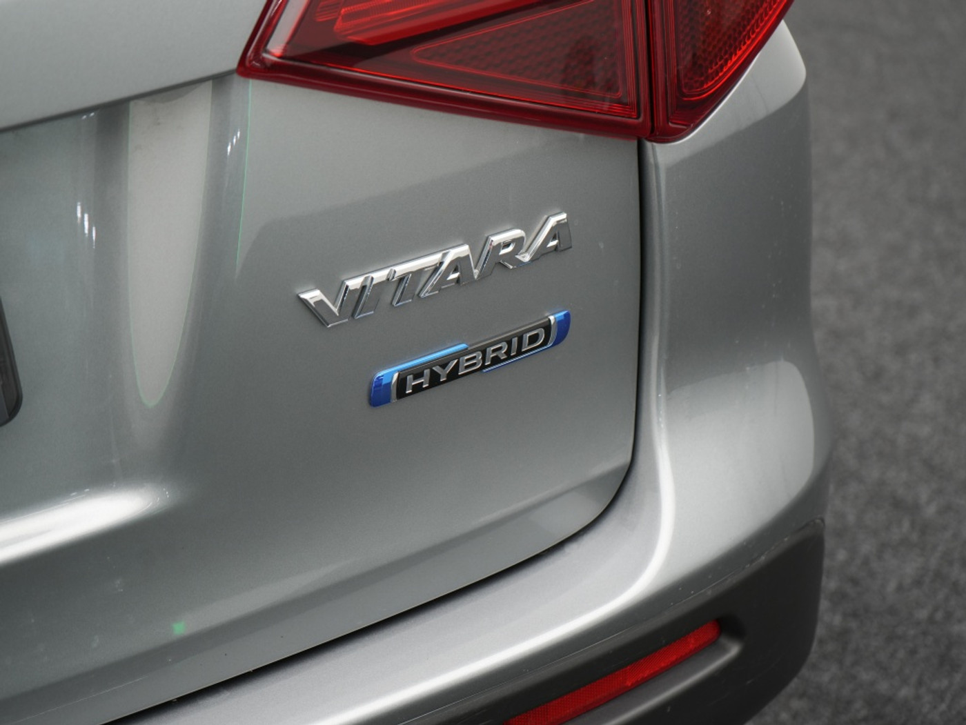 Foto van Suzuki Vitara