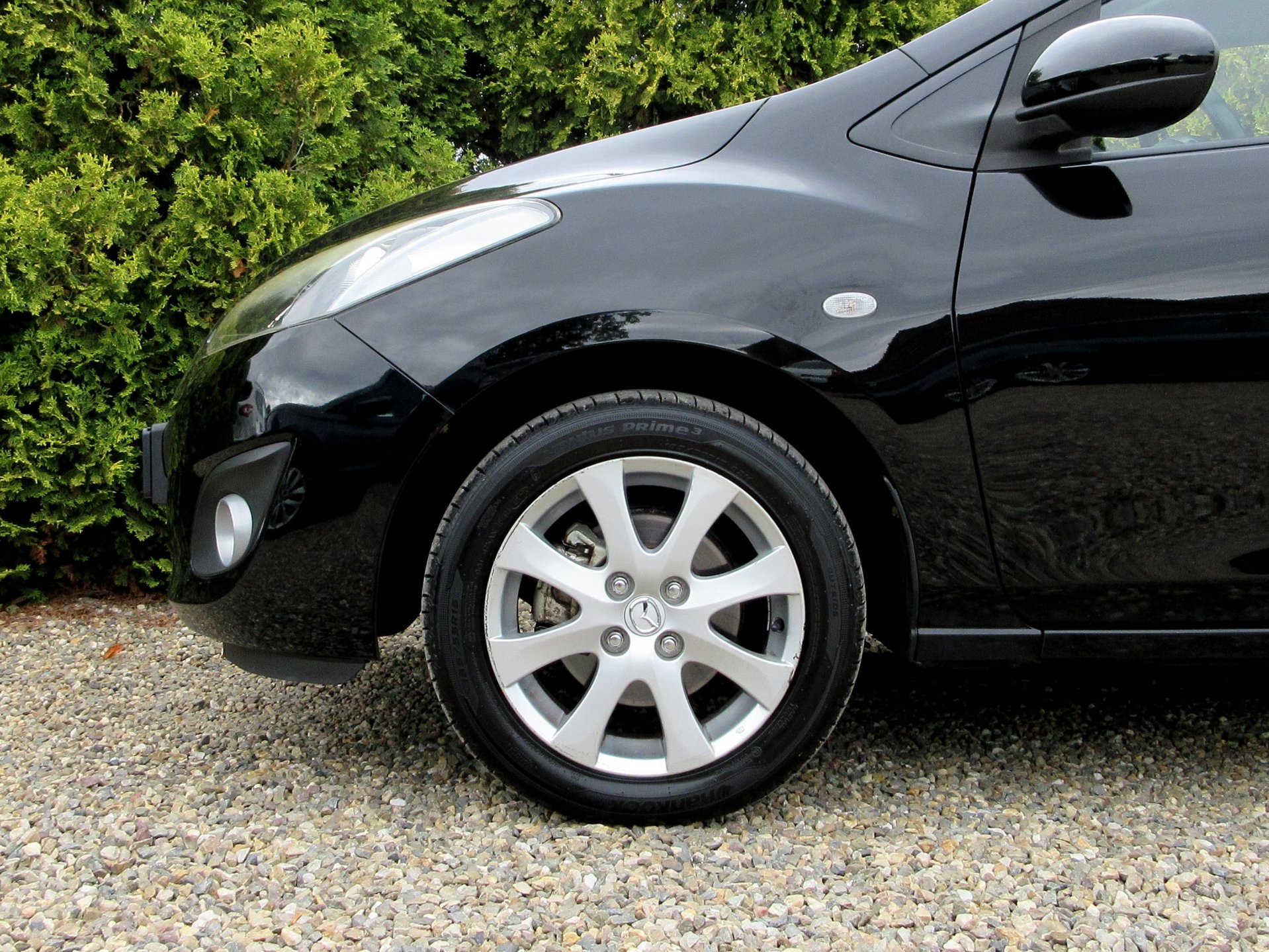 Foto van Mazda Mazda 2