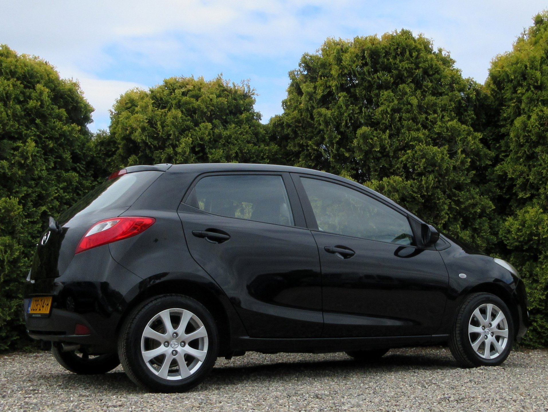 Foto van Mazda Mazda 2