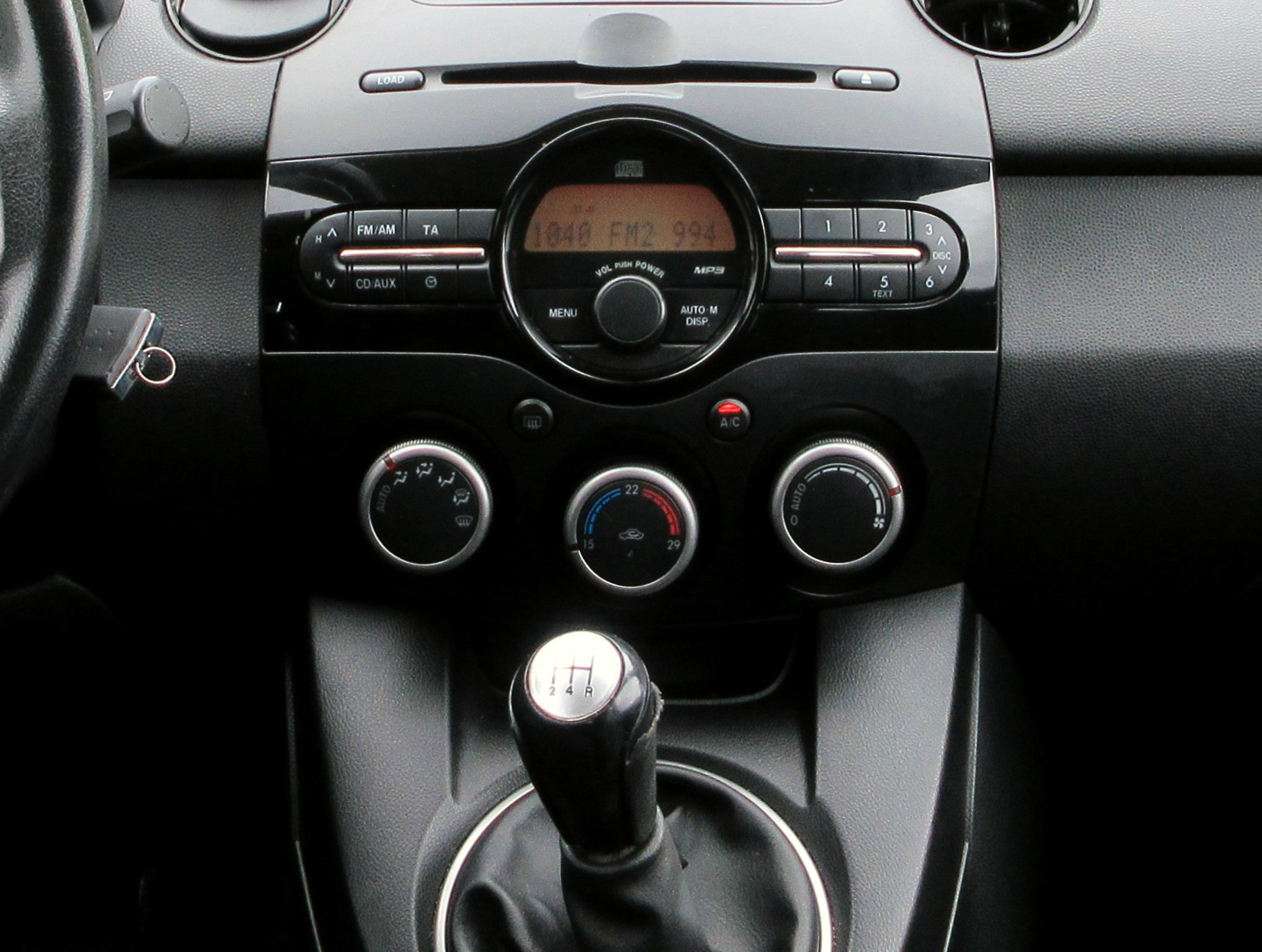 Foto van Mazda Mazda 2