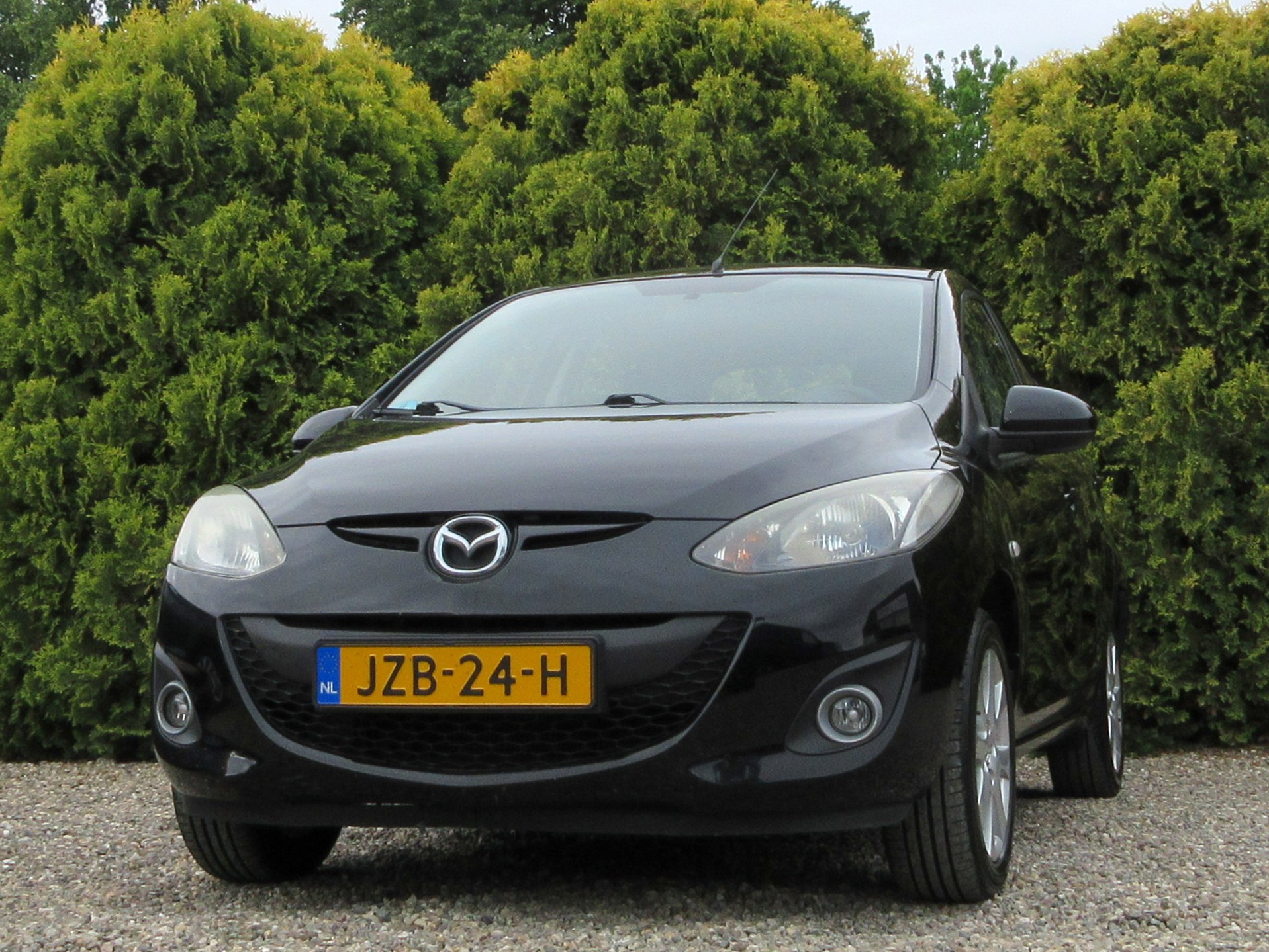 Foto van Mazda Mazda 2
