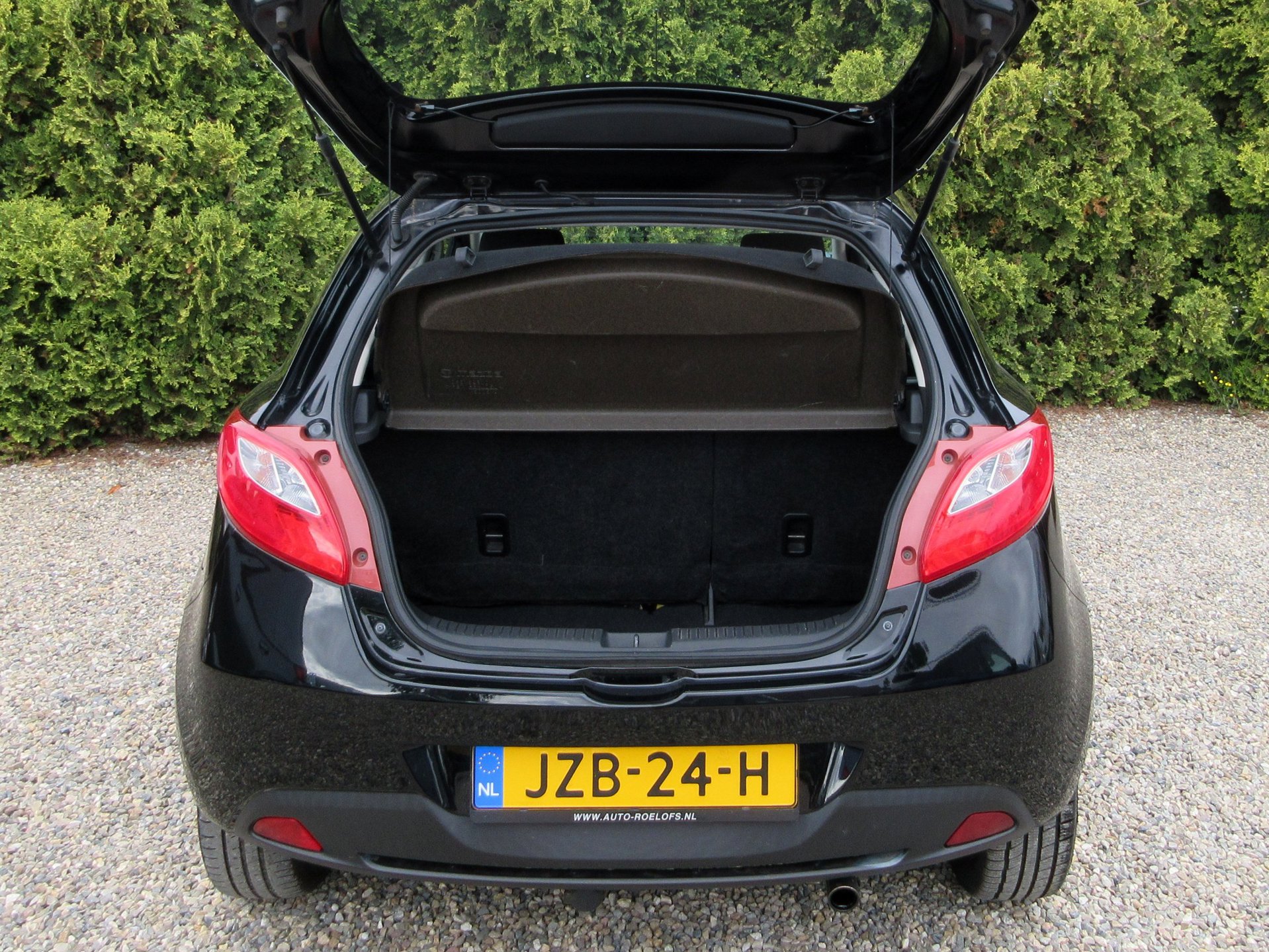 Foto van Mazda Mazda 2