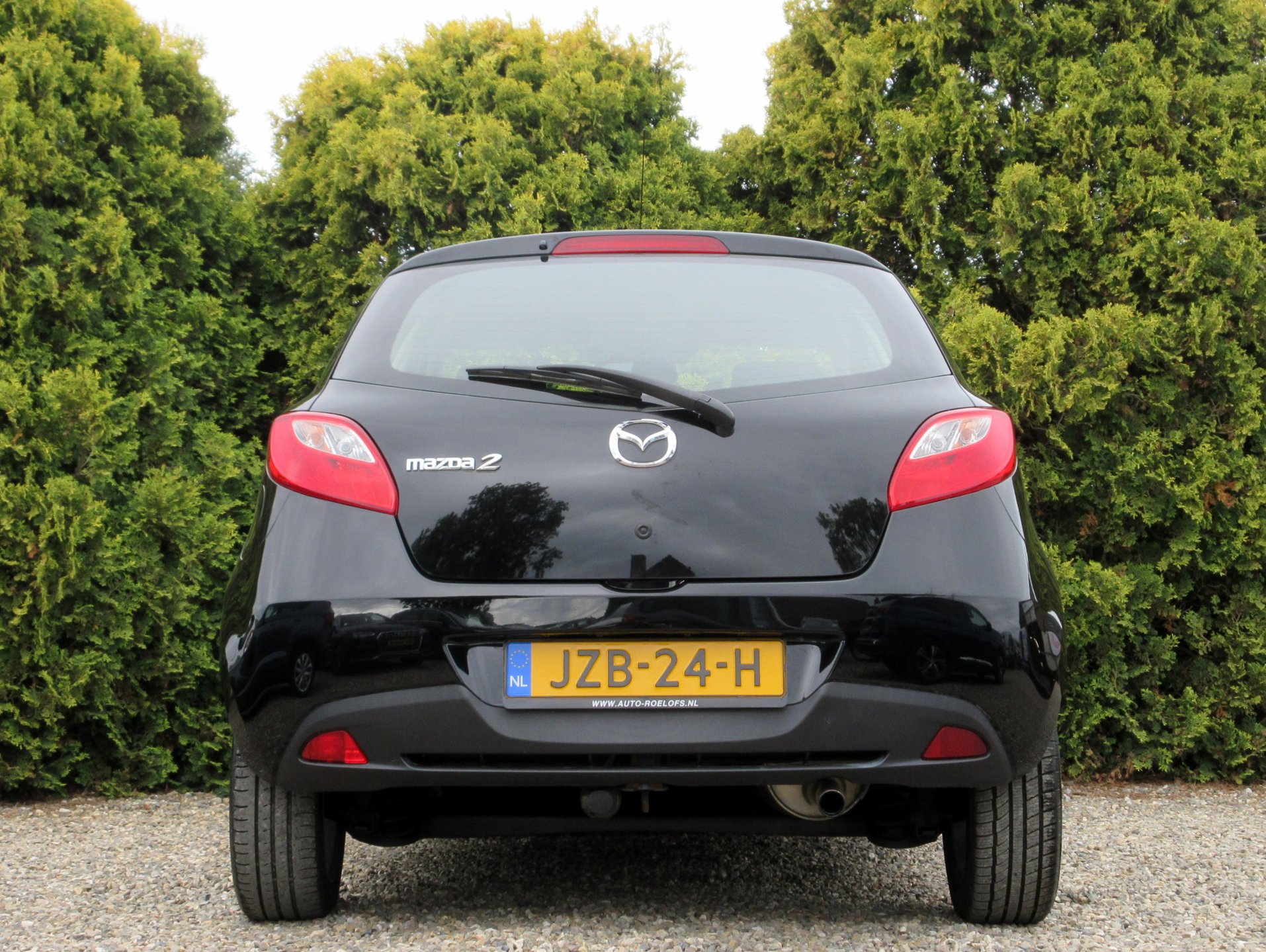 Foto van Mazda Mazda 2