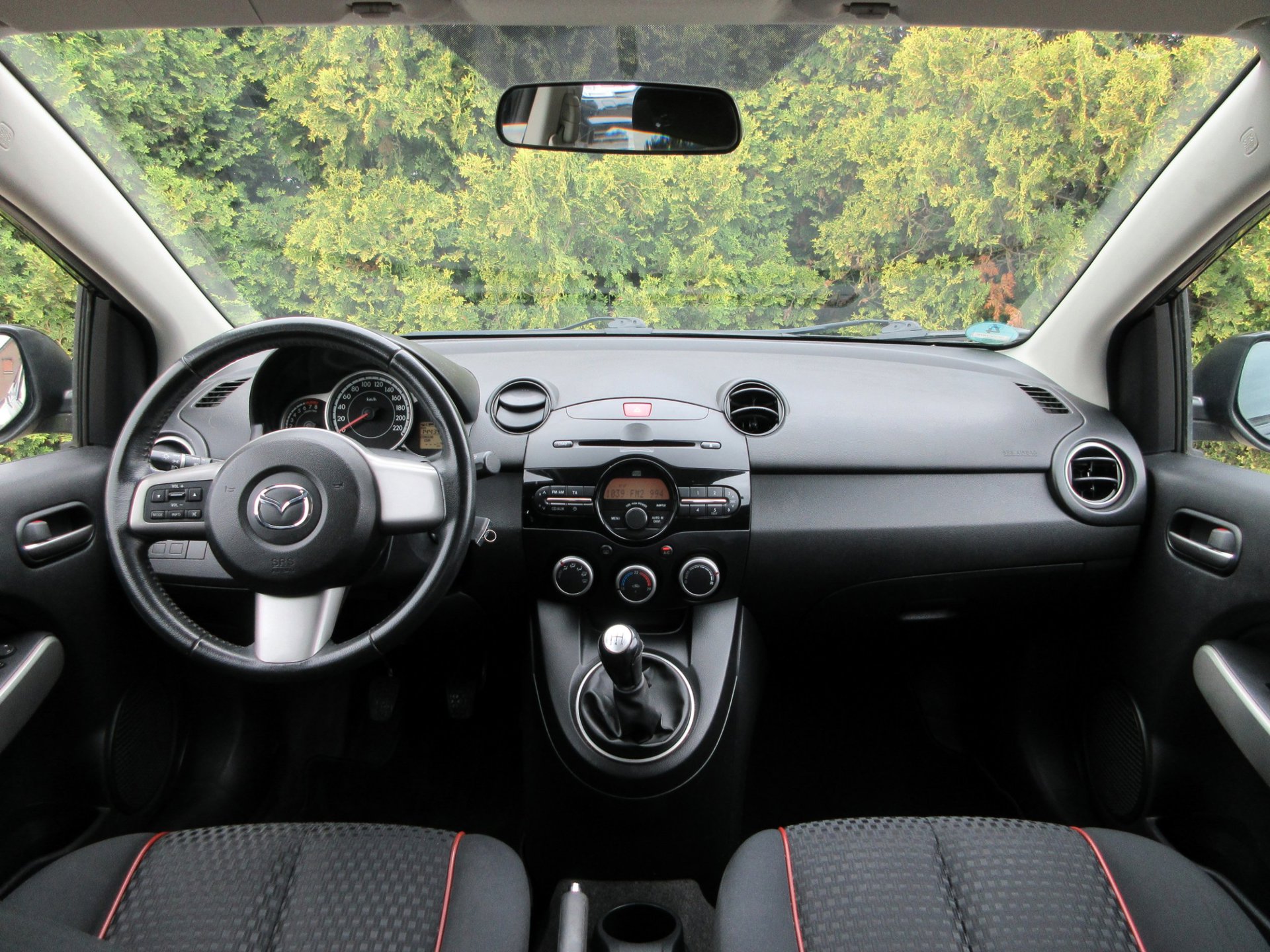 Foto van Mazda Mazda 2