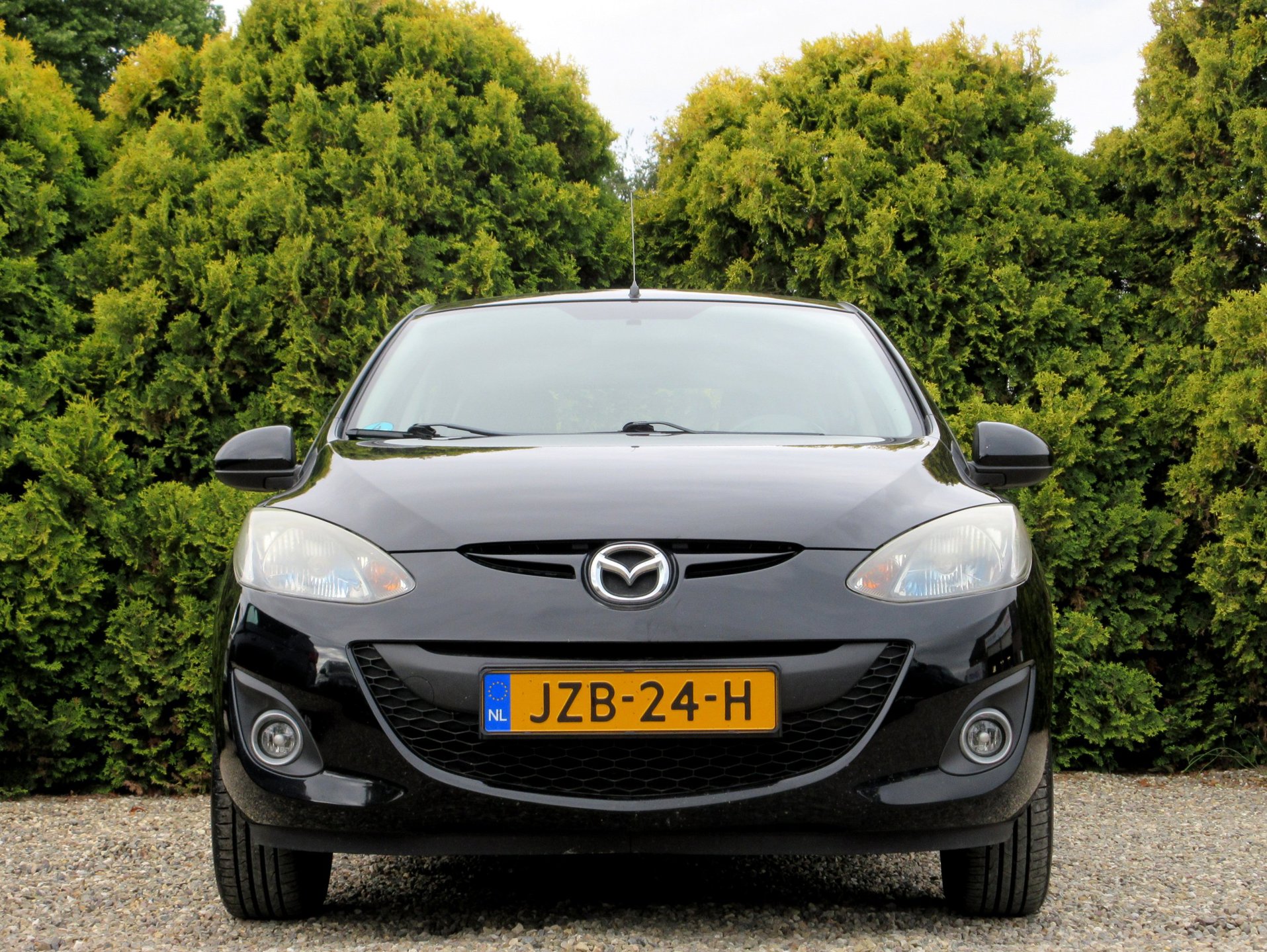 Foto van Mazda Mazda 2