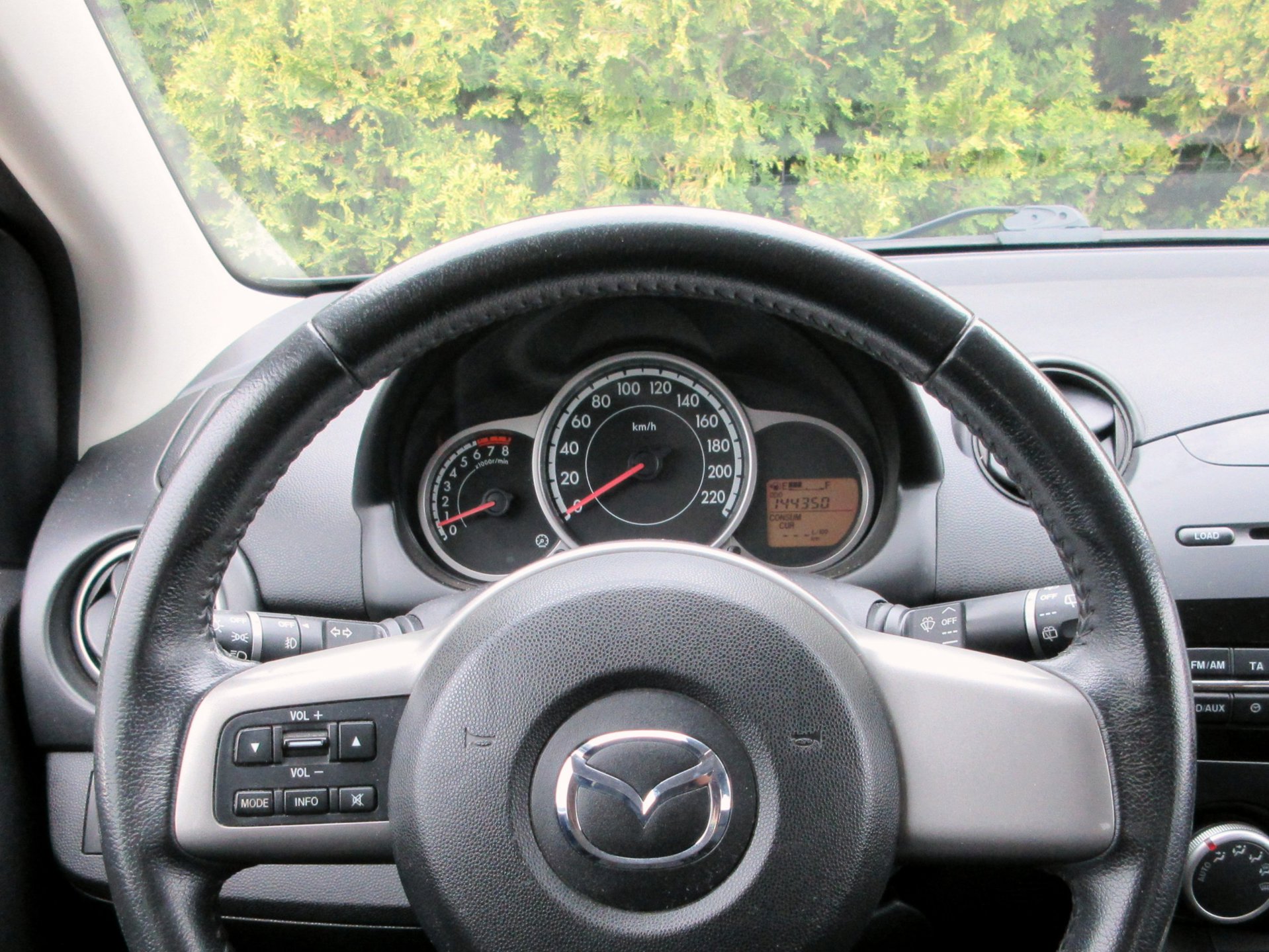 Foto van Mazda Mazda 2