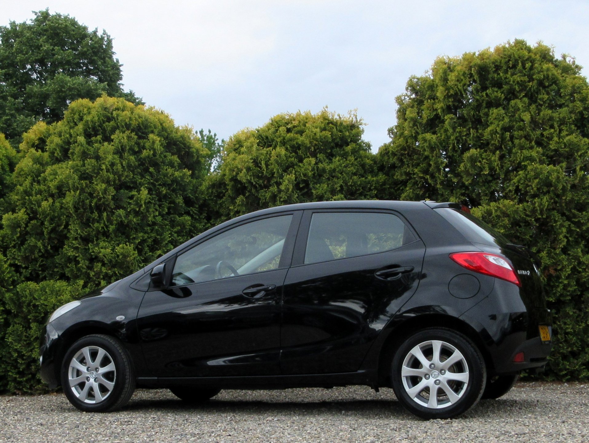 Foto van Mazda Mazda 2