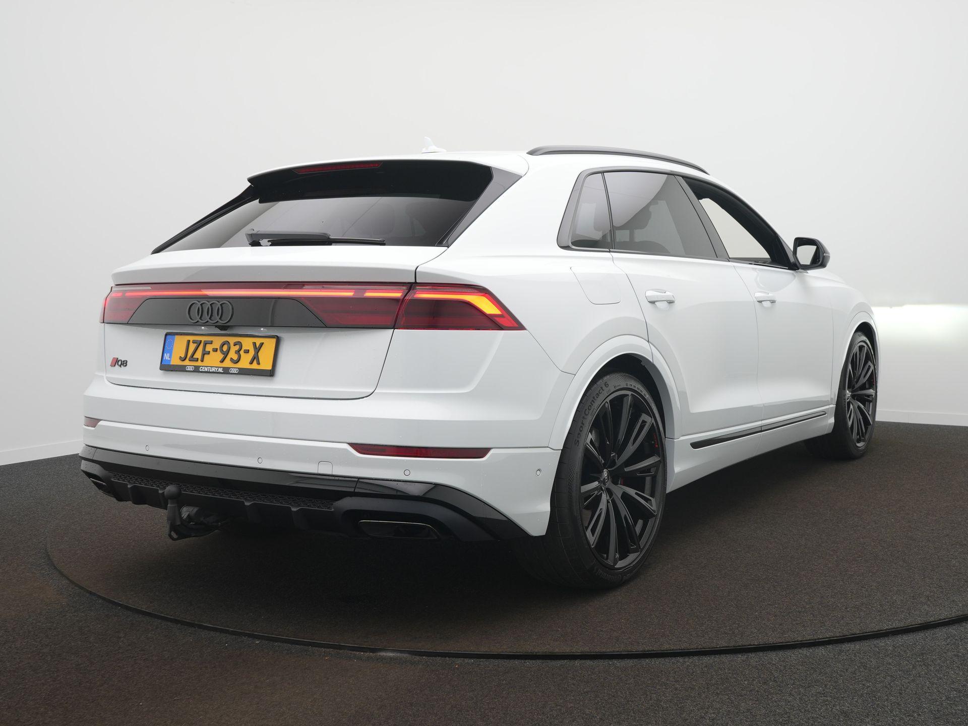 Foto van Audi Q8 55 TFSI E