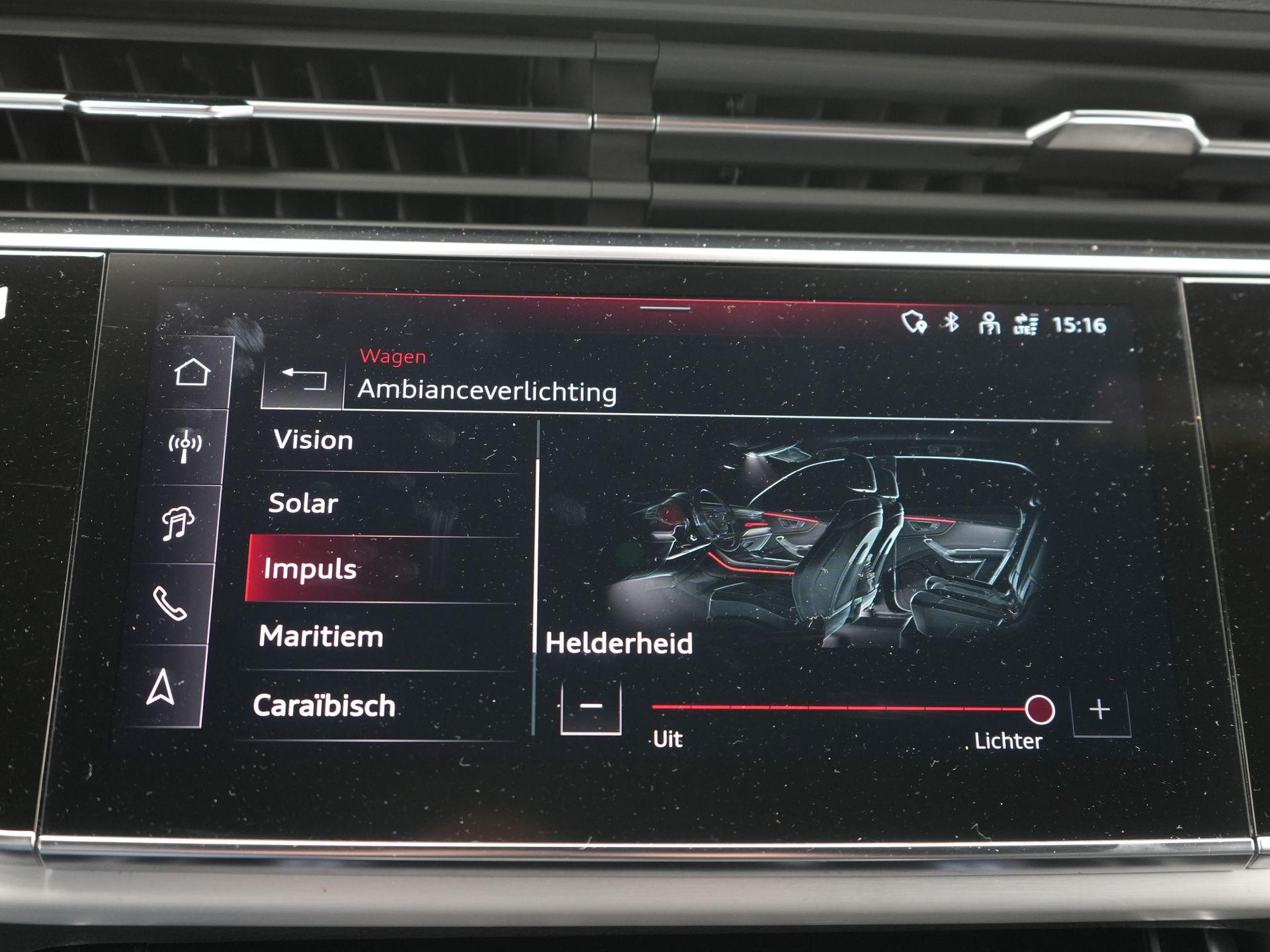 Foto van Audi Q8 55 TFSI E