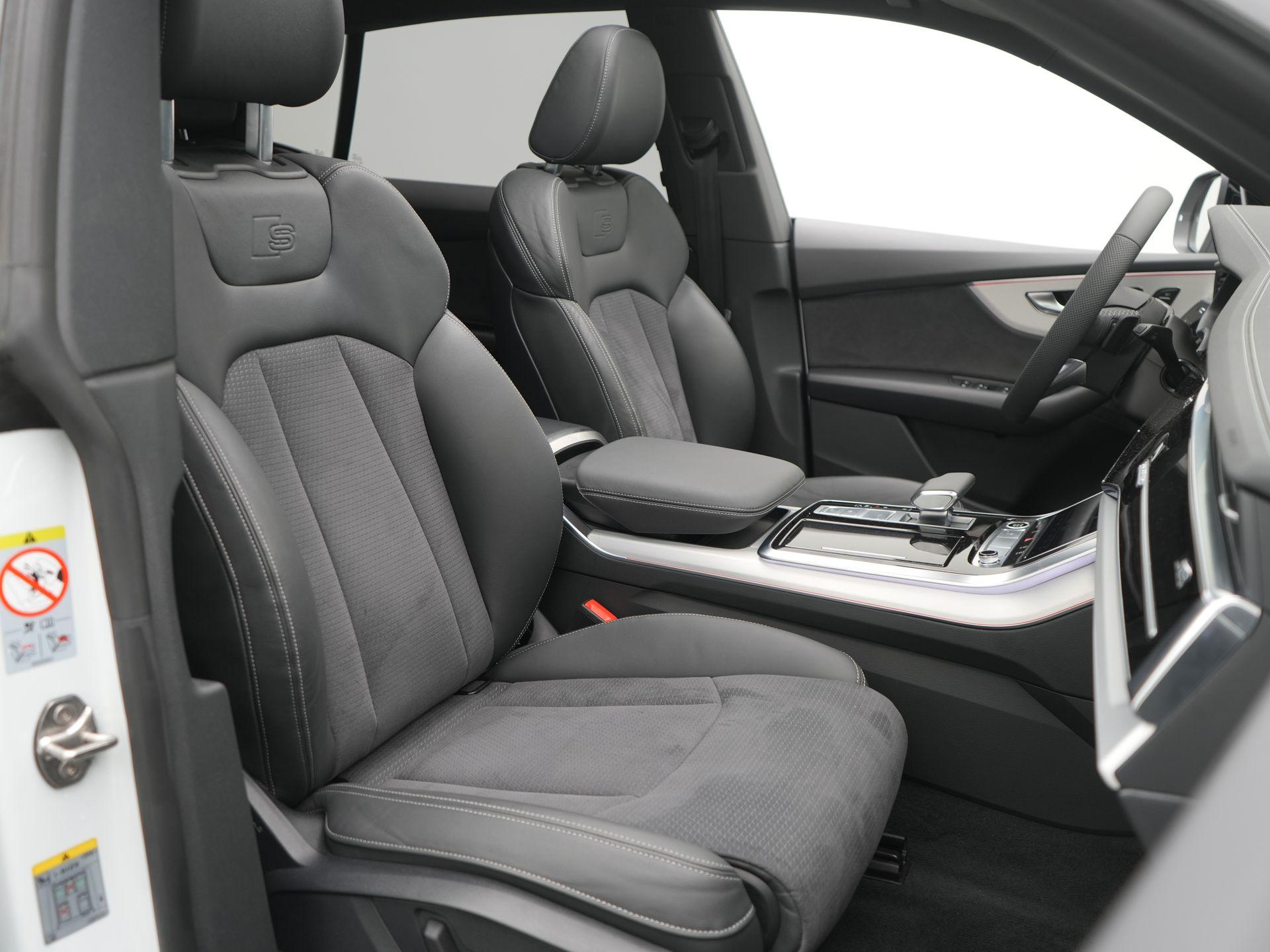 Foto van Audi Q8 55 TFSI E