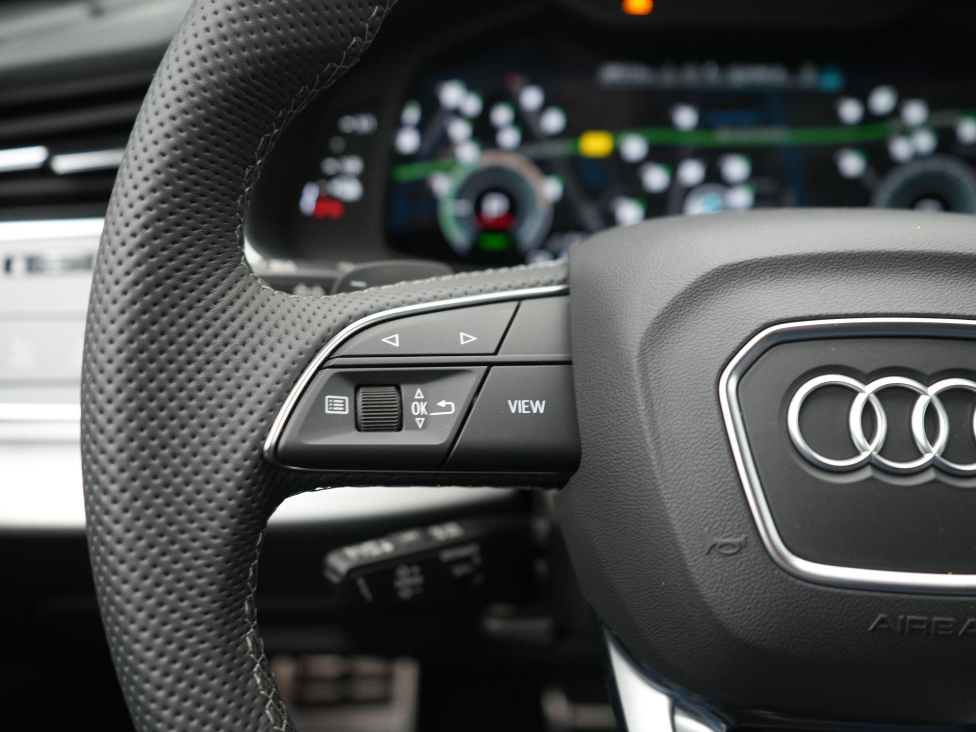 Foto van Audi Q8 55 TFSI E