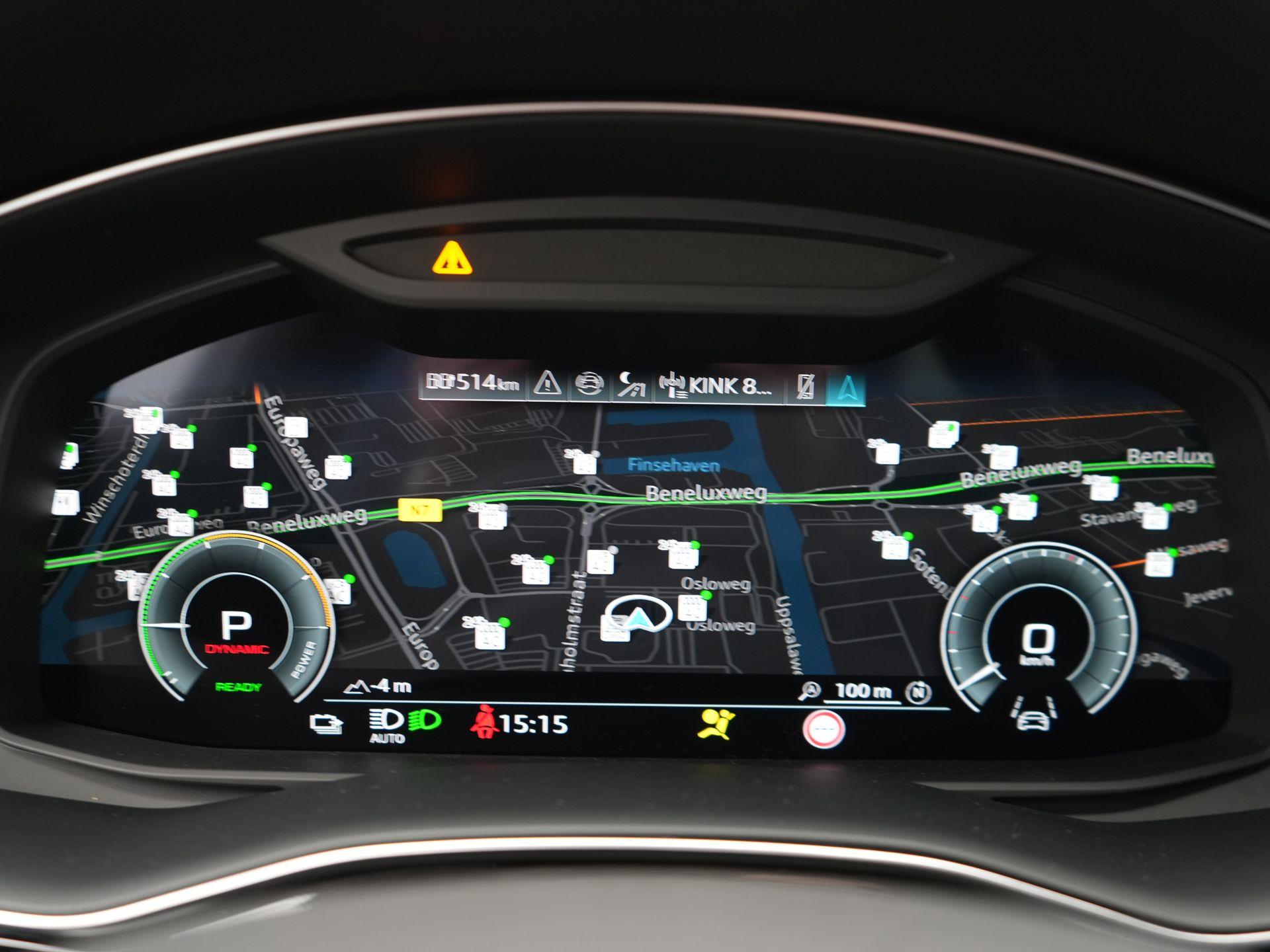 Foto van Audi Q8 55 TFSI E
