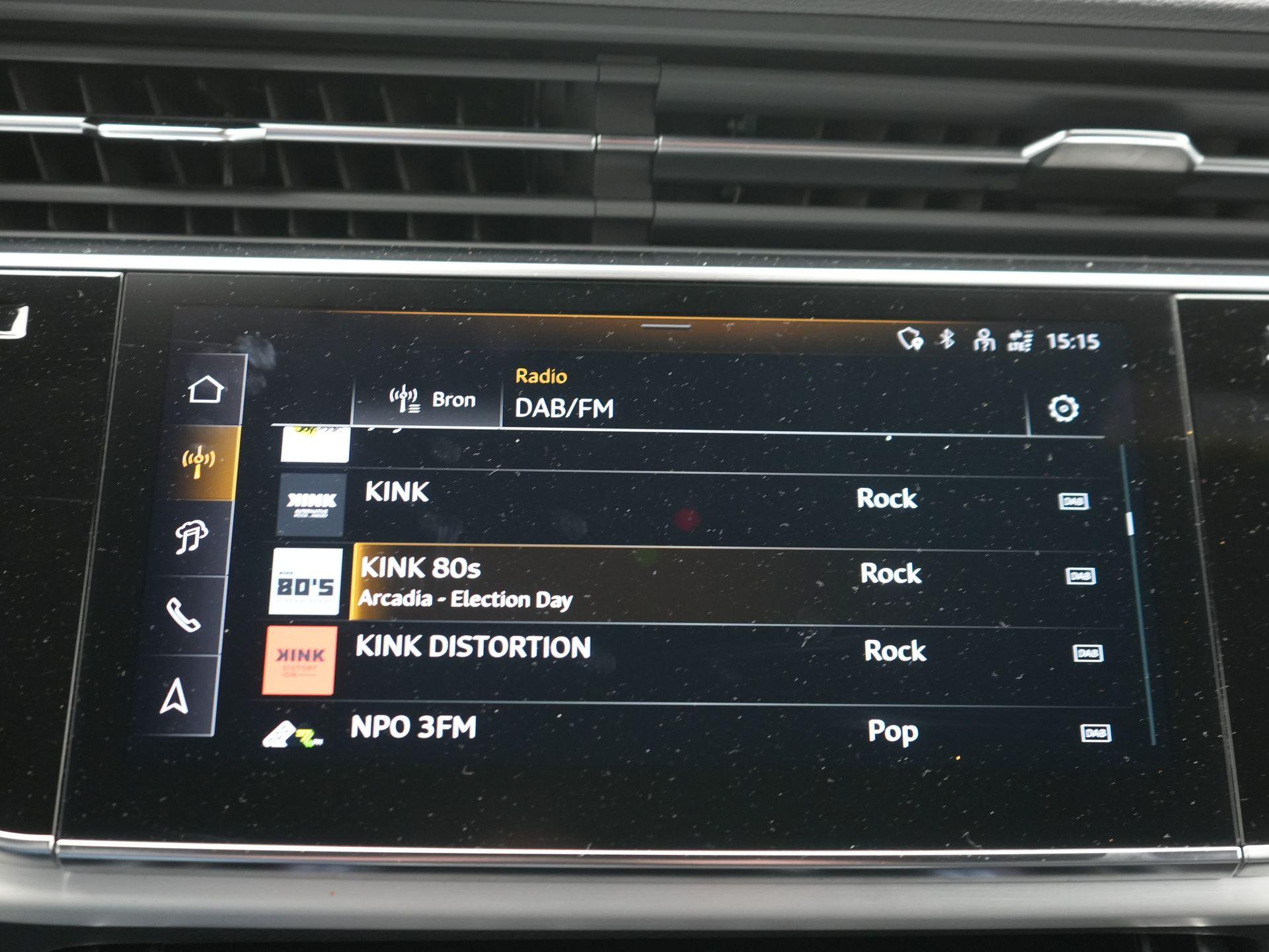 Foto van Audi Q8 55 TFSI E
