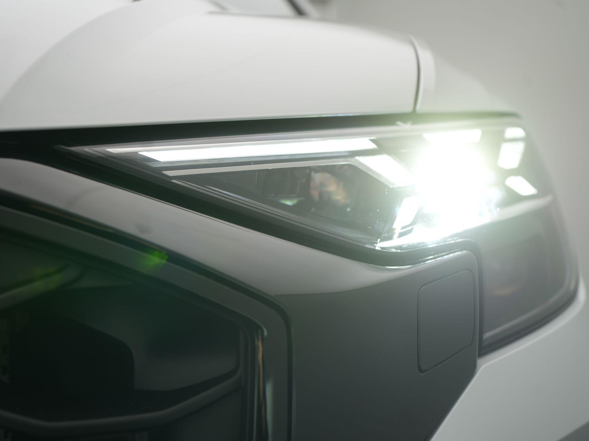 Foto van Audi Q8 55 TFSI E