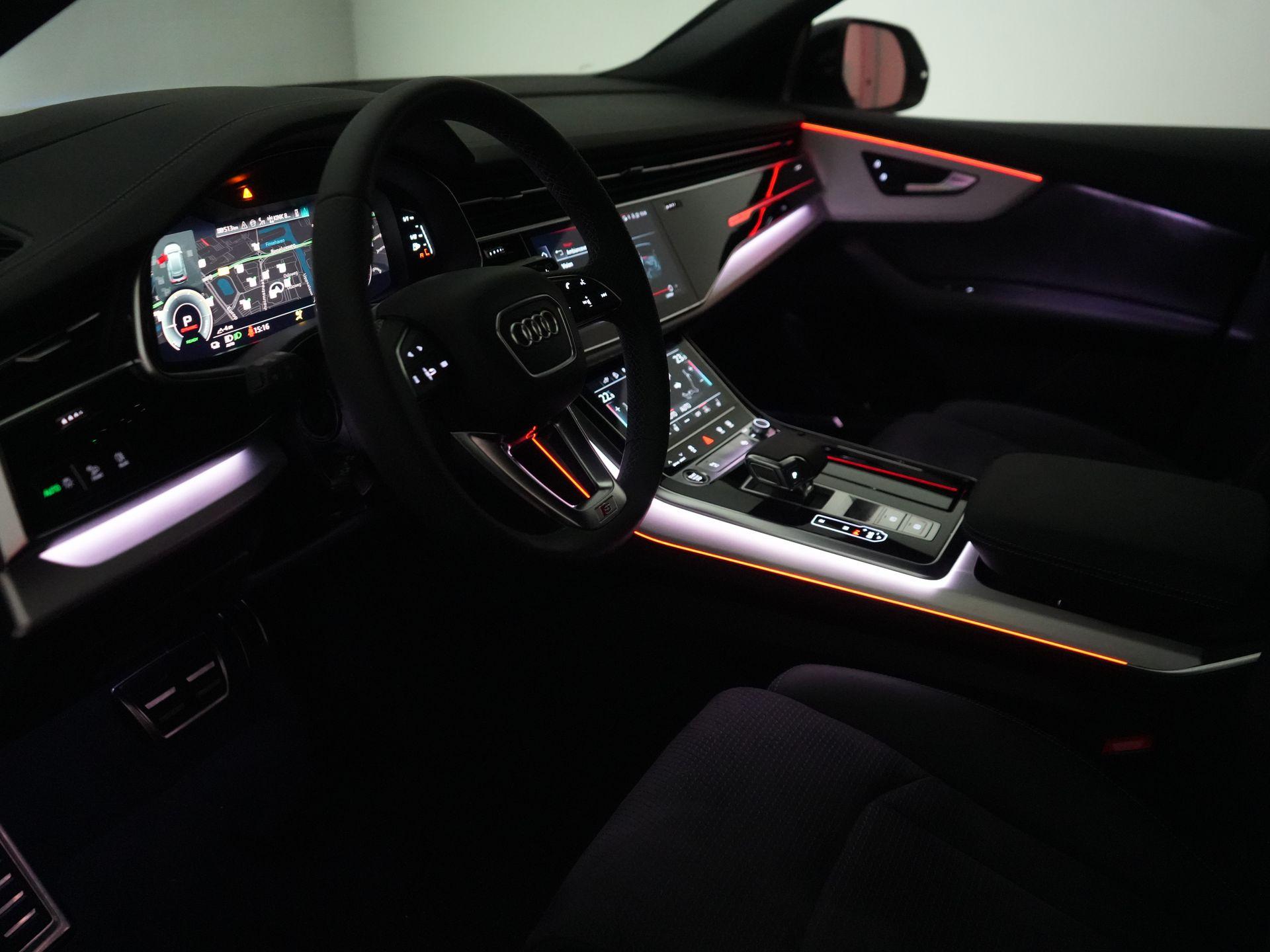 Foto van Audi Q8 55 TFSI E