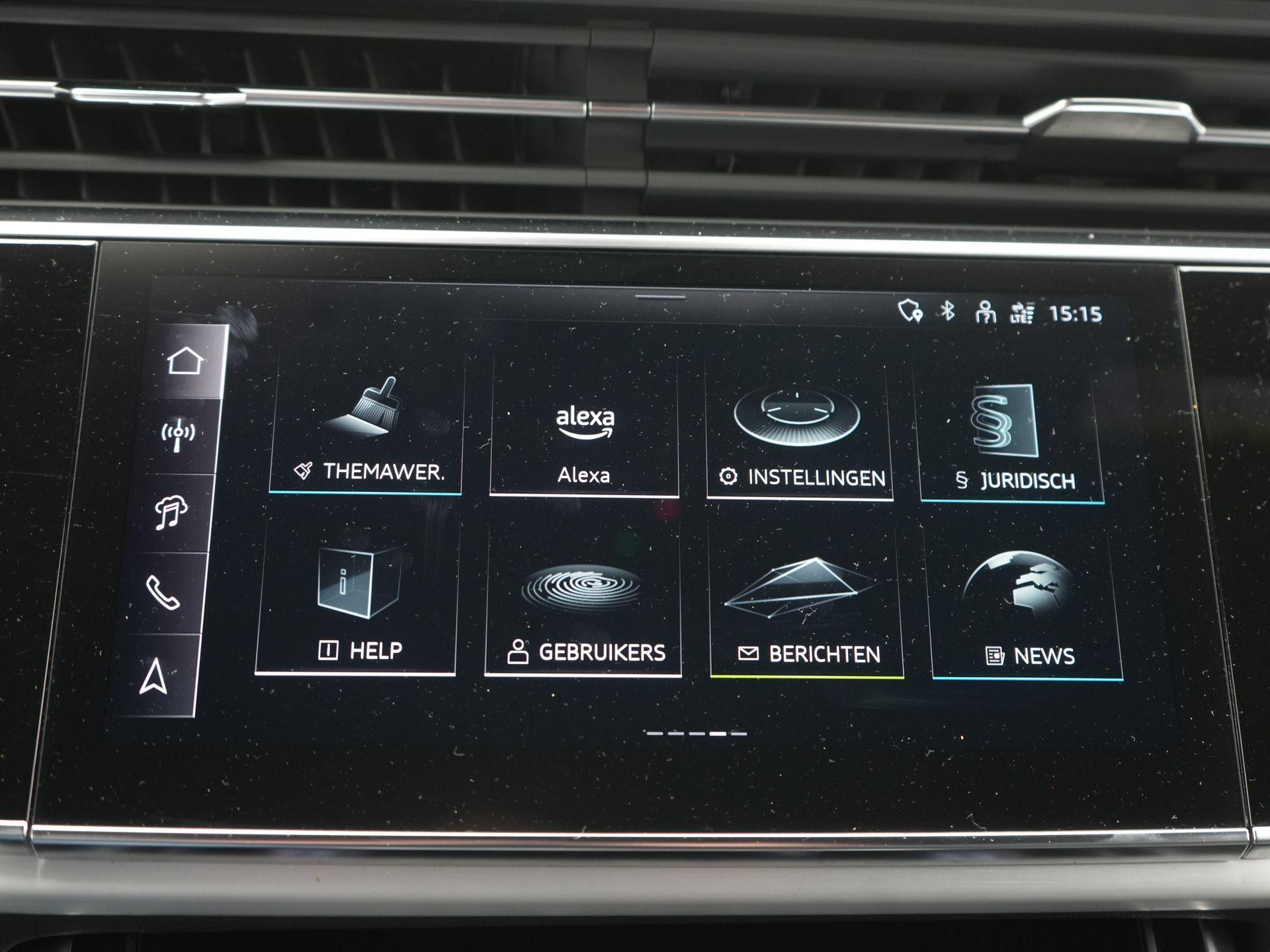 Foto van Audi Q8 55 TFSI E