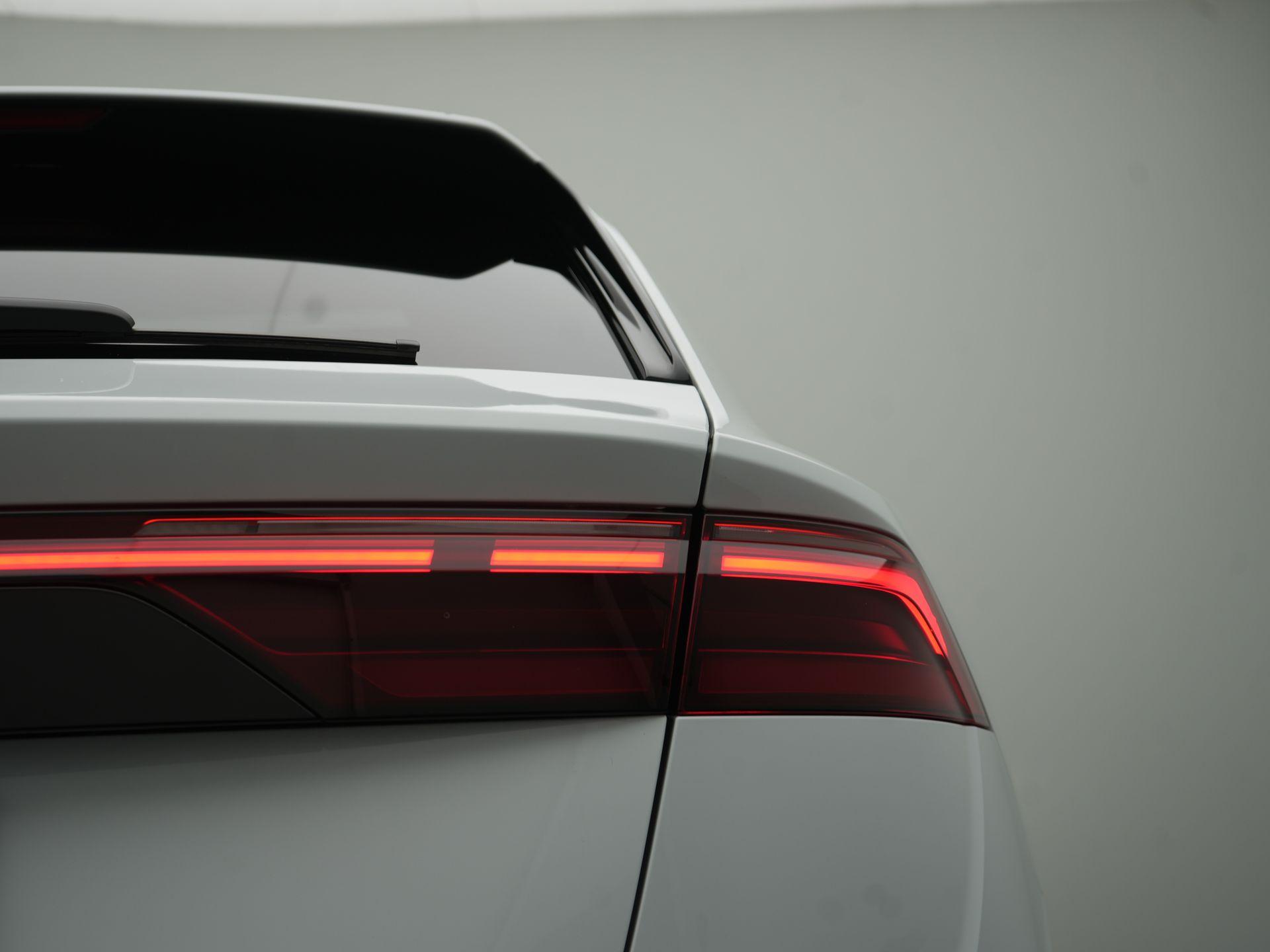 Foto van Audi Q8 55 TFSI E