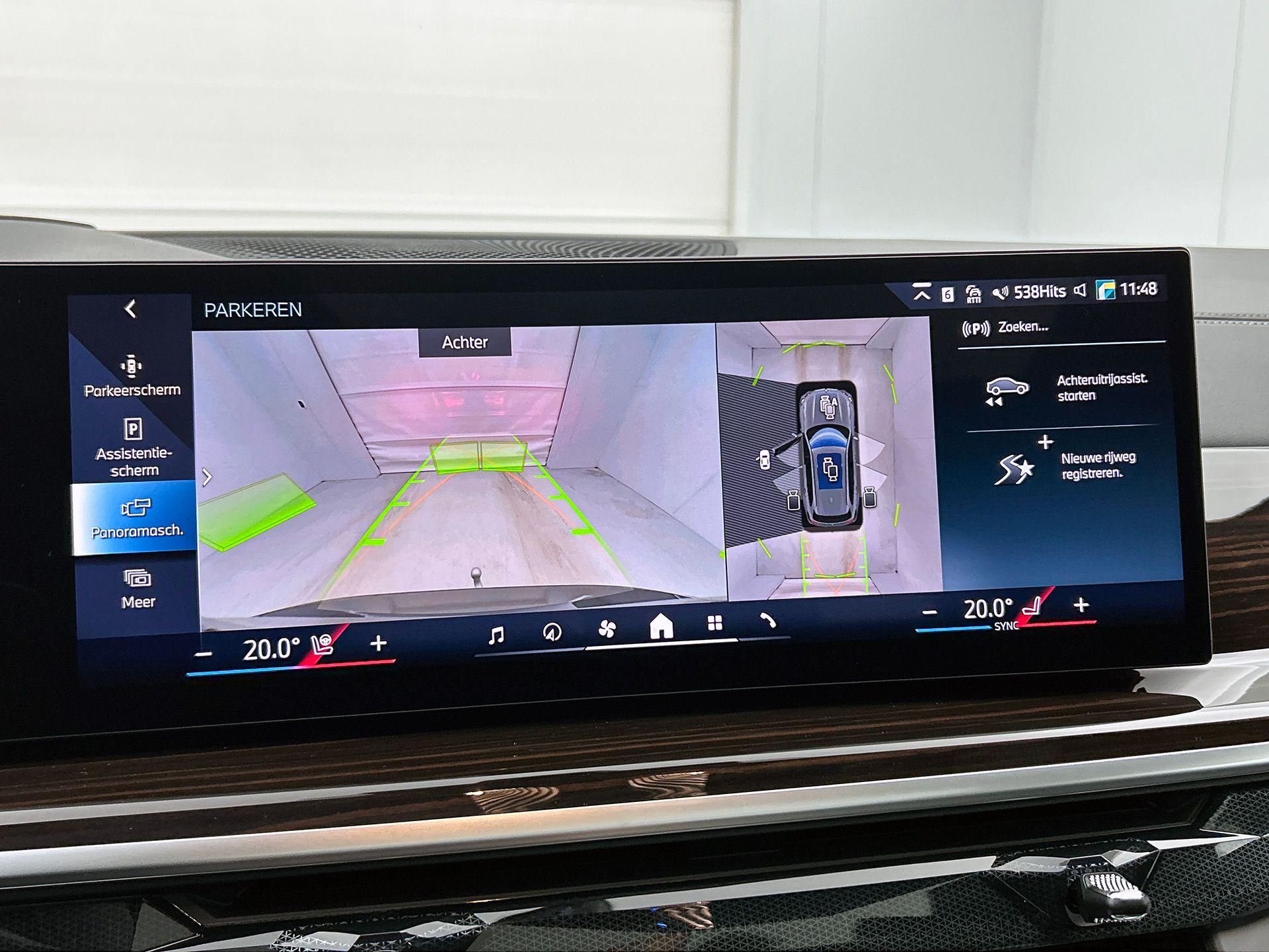Foto van BMW X5 Xdrive50e