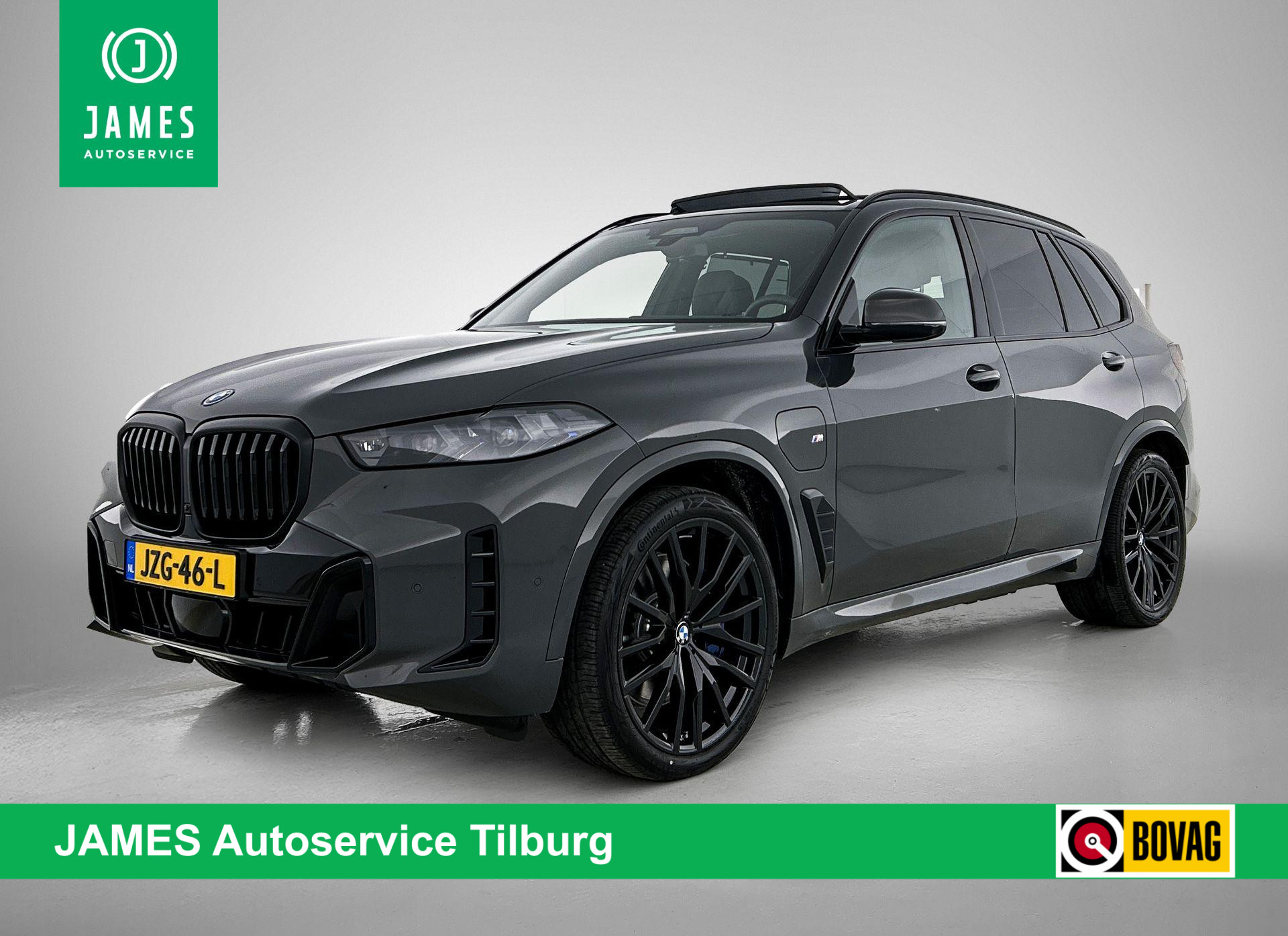 BMW X5 Xdrive50e xDrive50e 2026 - voorkant
