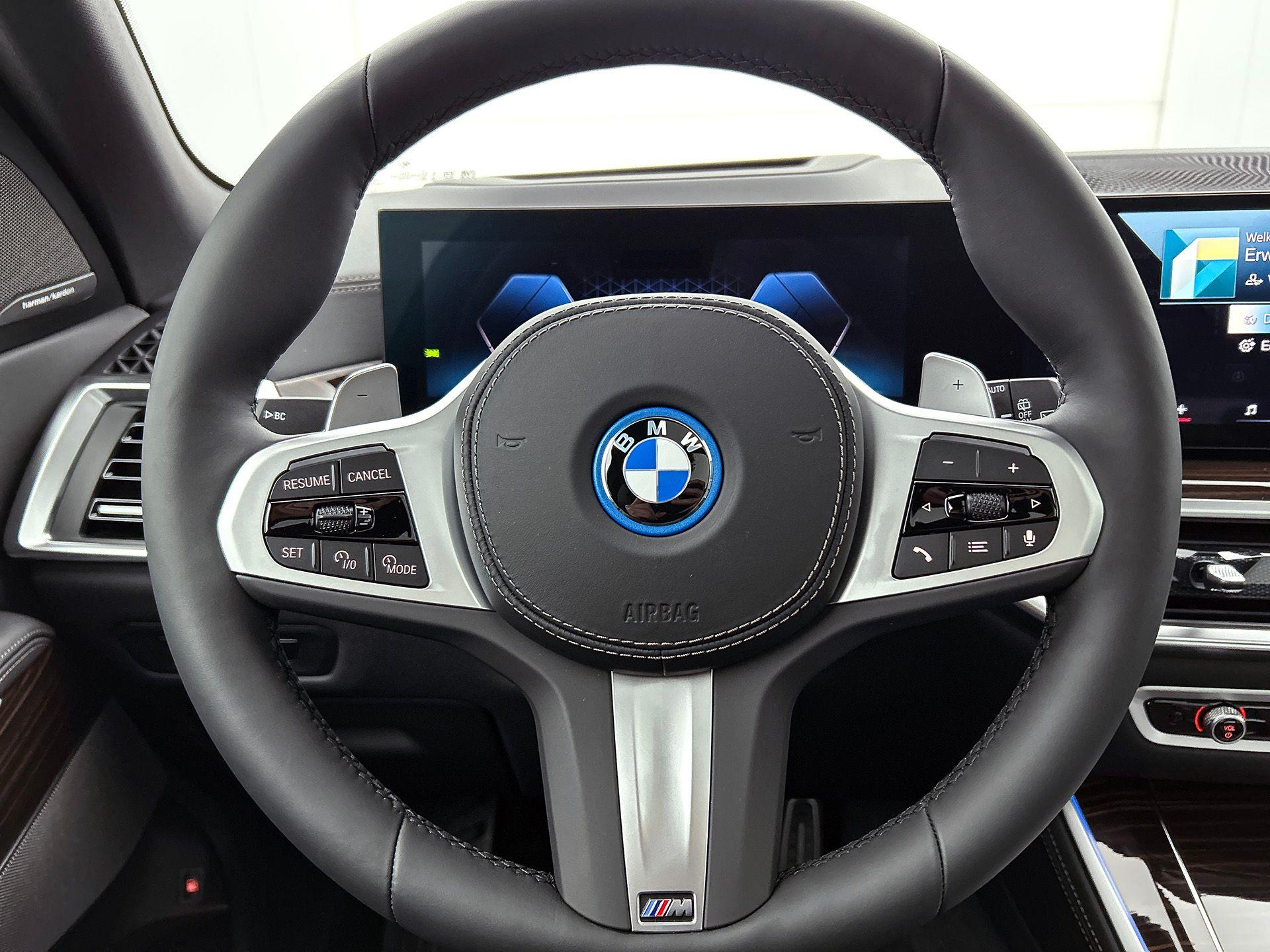 Foto van BMW X5 Xdrive50e
