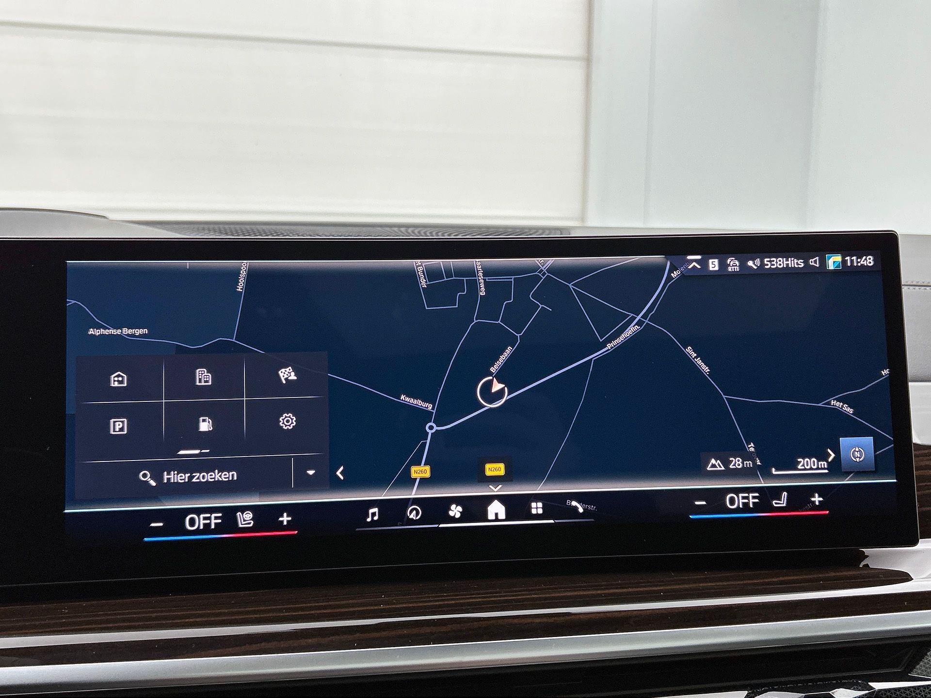 Foto van BMW X5 Xdrive50e