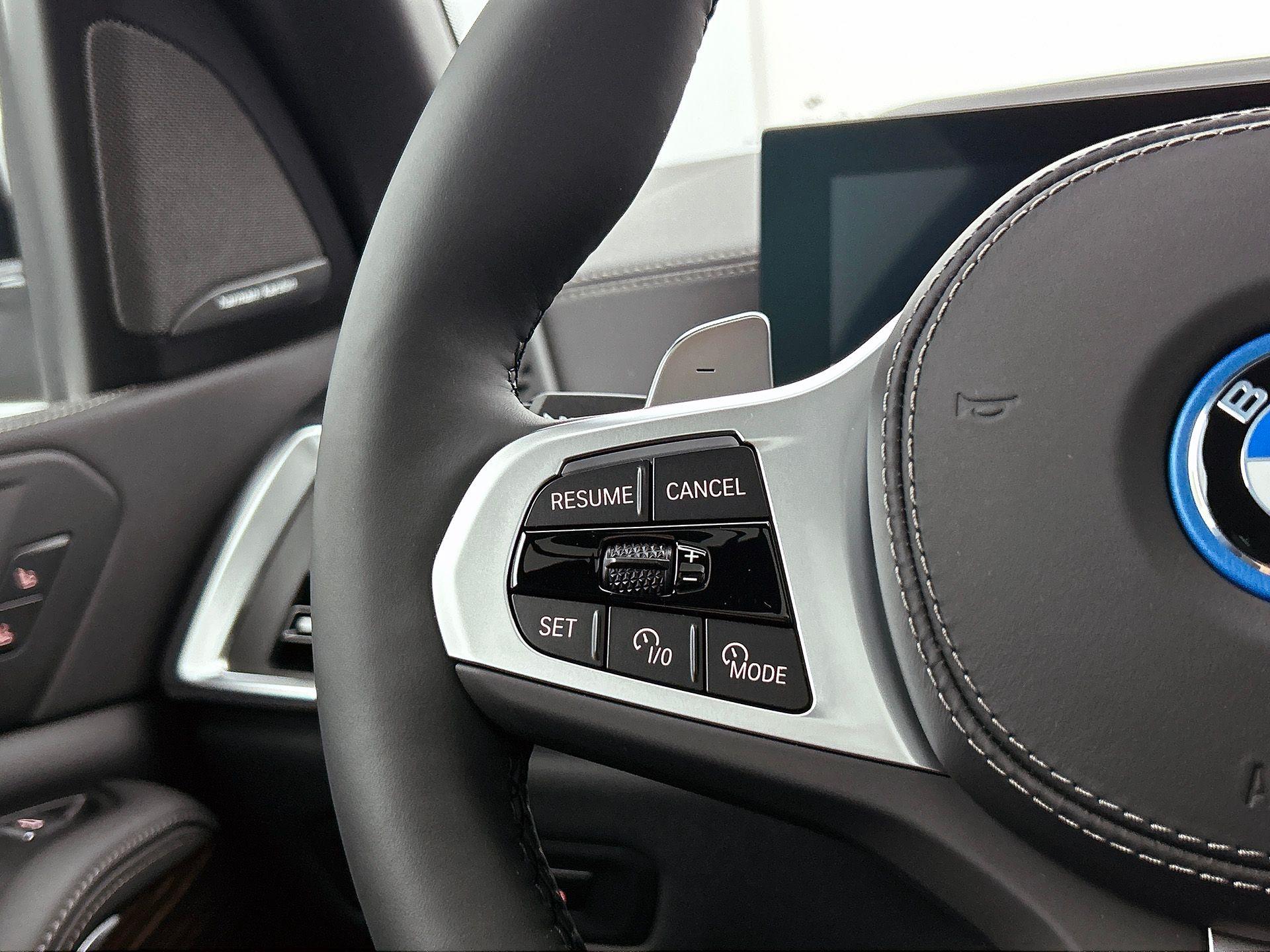 Foto van BMW X5 Xdrive50e